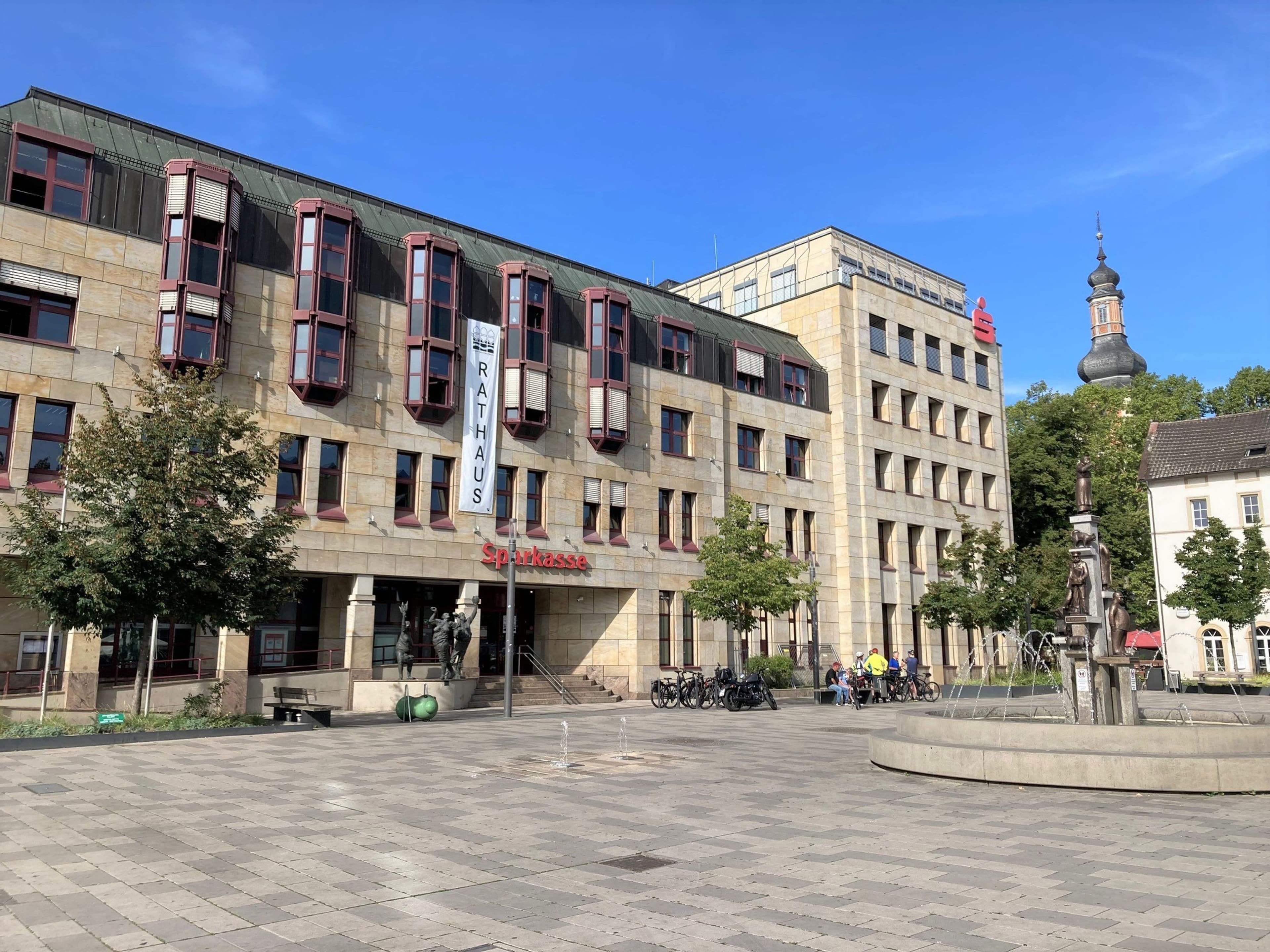 Bad Kreuznach zieht um | Symbolbild