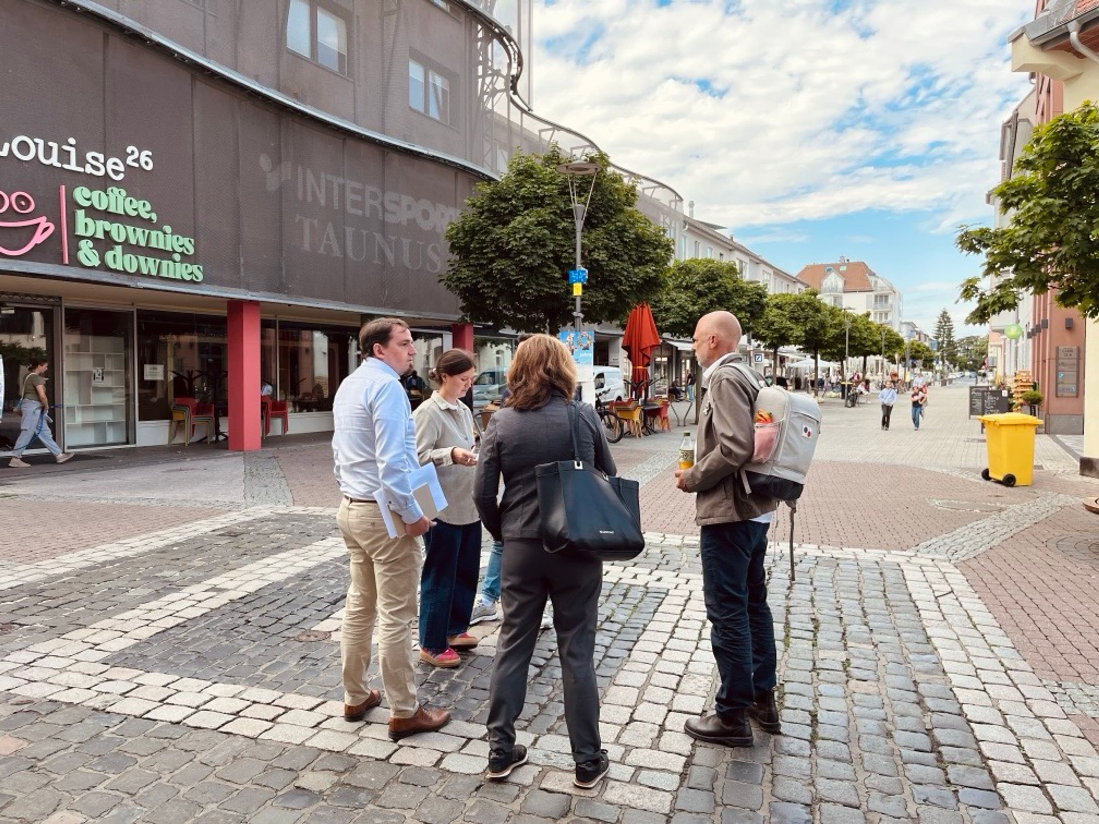Oberursel lädt zur digitalen Mitgestaltung ein | Symbolbild