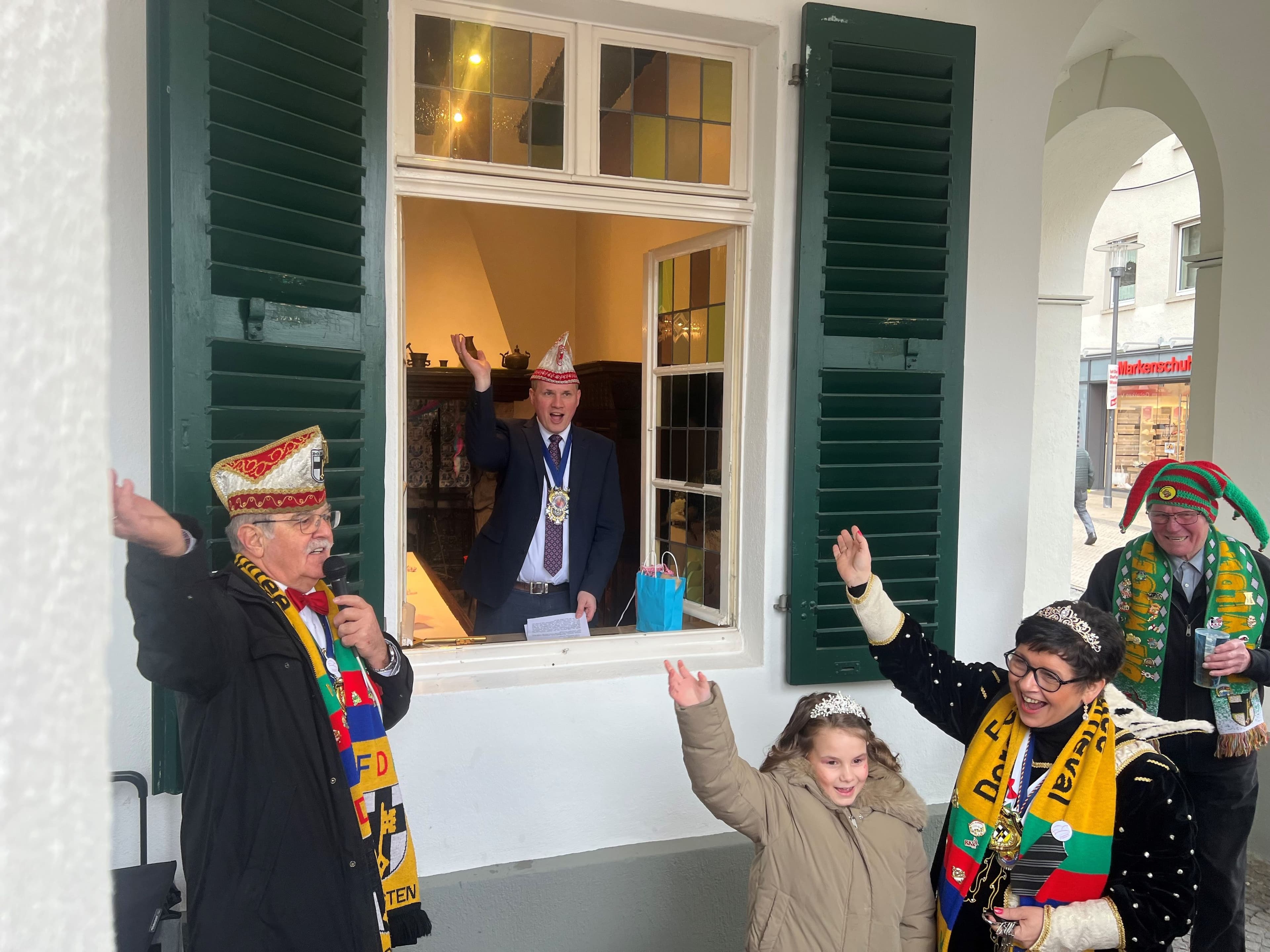 Dorsten geht neue Wege: Stadtdialog für Demokratie und Respekt gestartet | Symbolbild