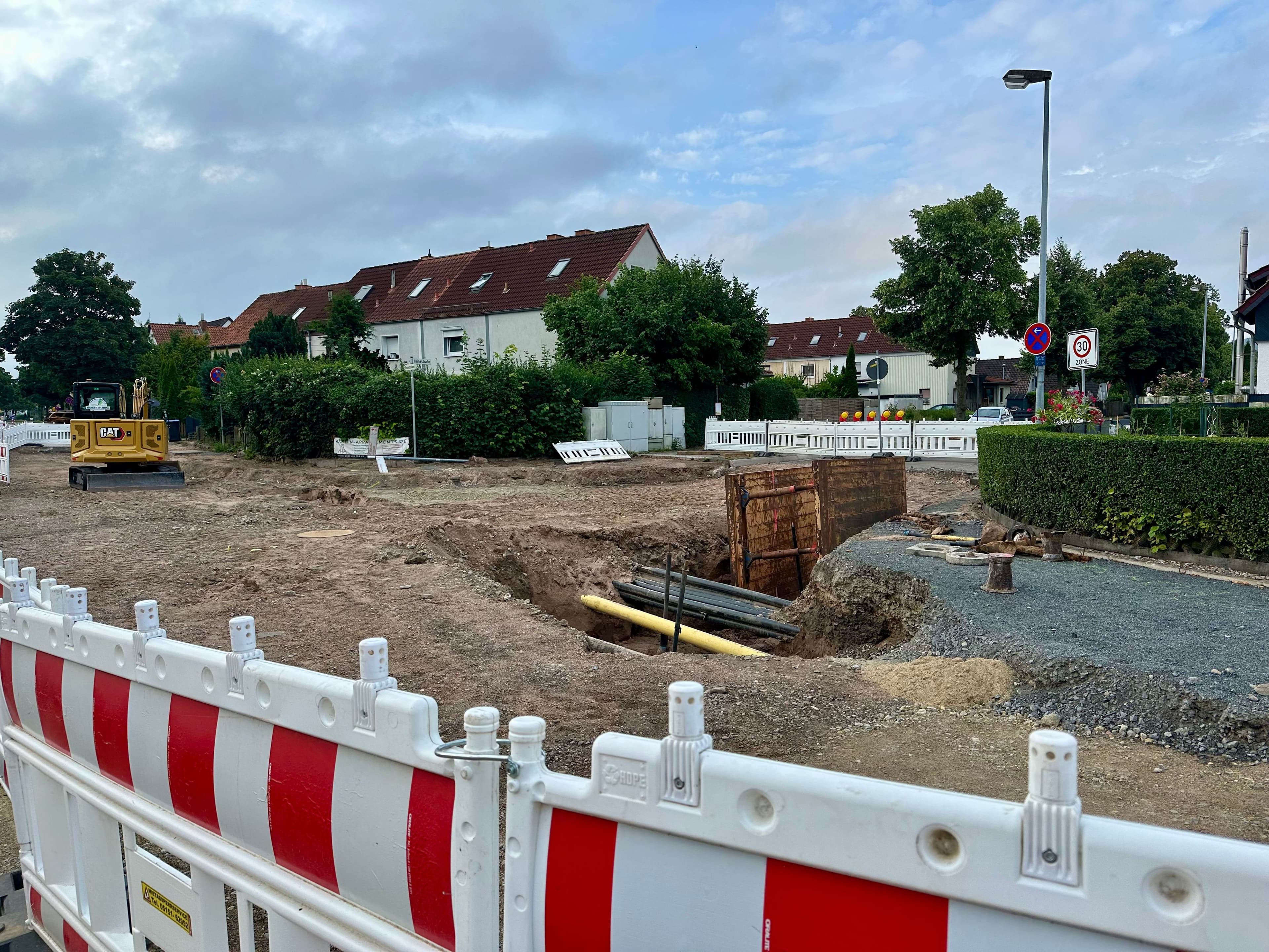 Reimerdeskamp in Hameln wieder geöffnet | Symbolbild