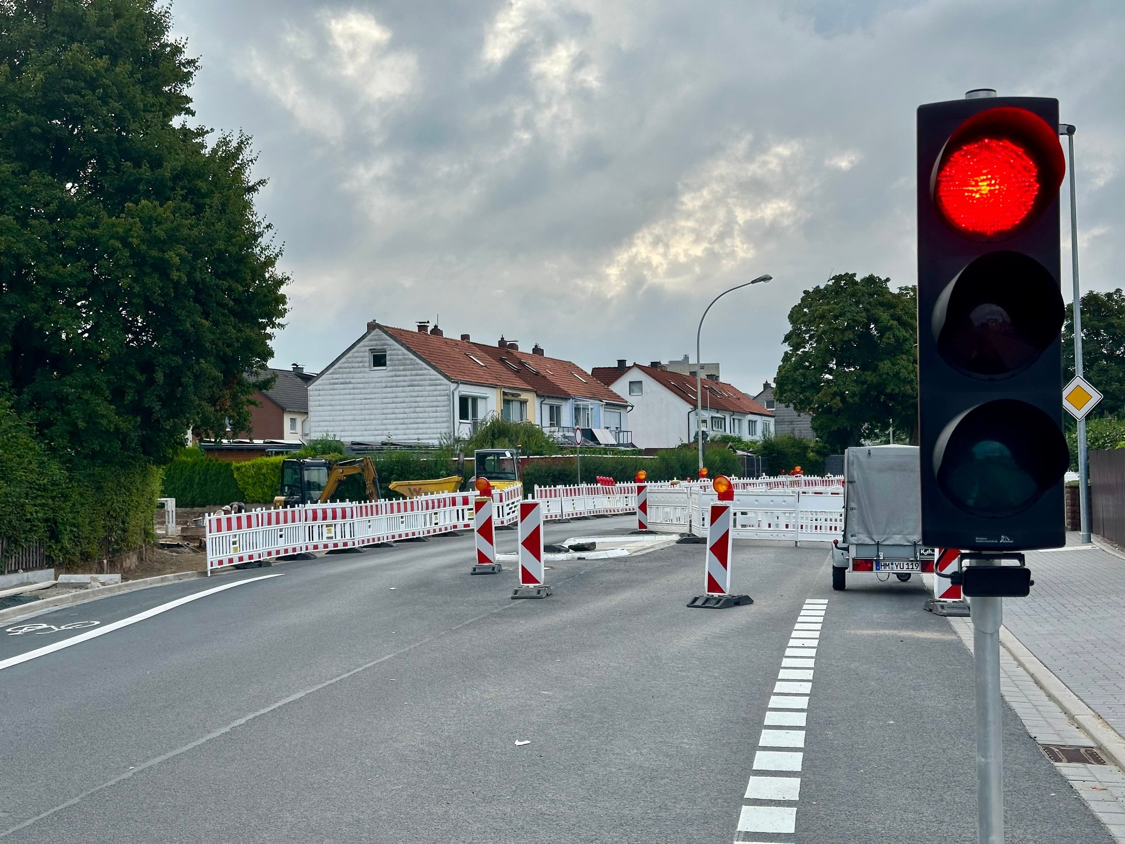Reimerdeskamp in Hameln wieder geöffnet | Symbolbild