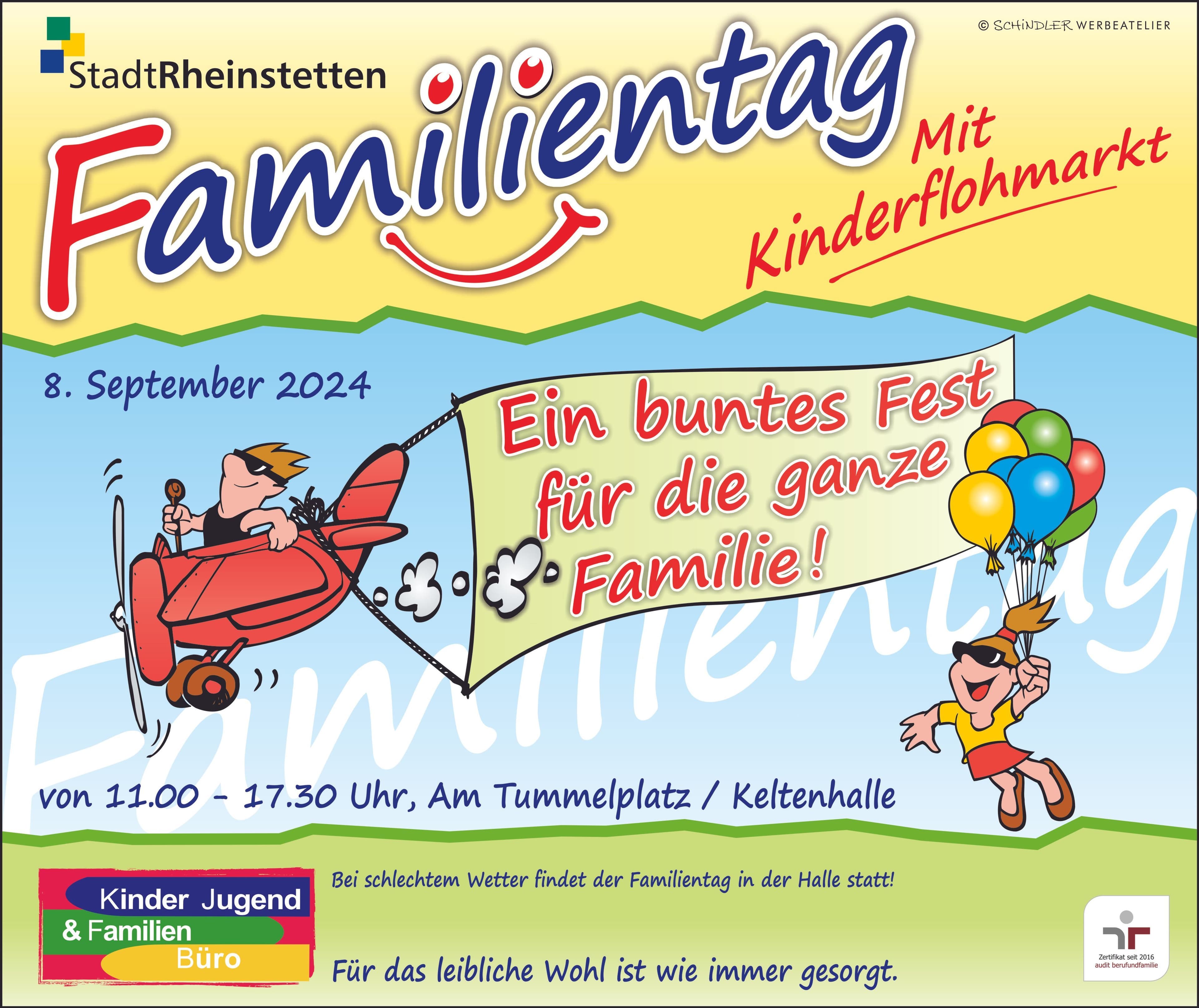 Familientag in Rheinstetten: Ein unvergessliches Erlebnis für Jung und Alt | Symbolbild