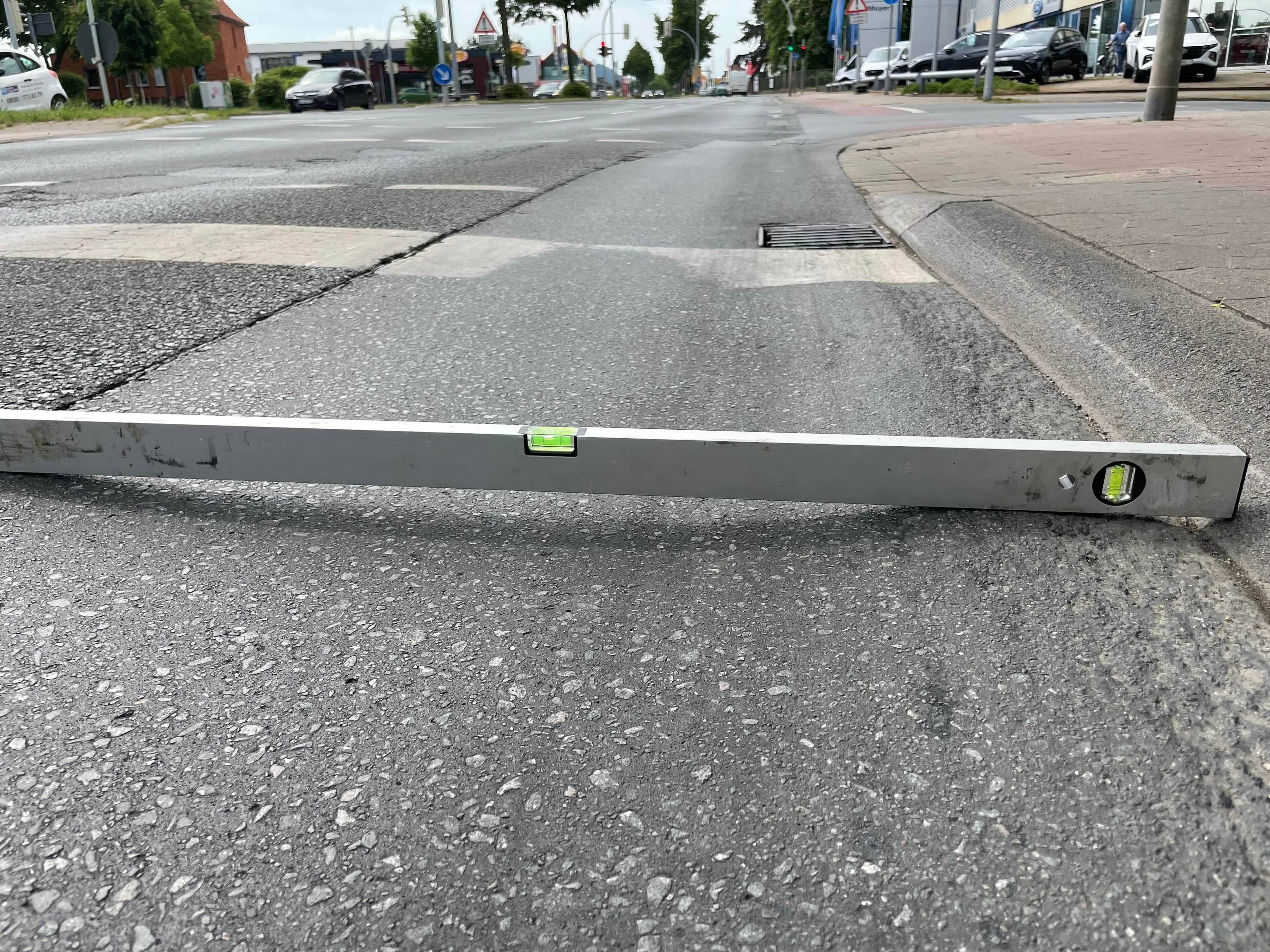 Ringstraße Minden wird ab 2026 saniert | Symbolbild