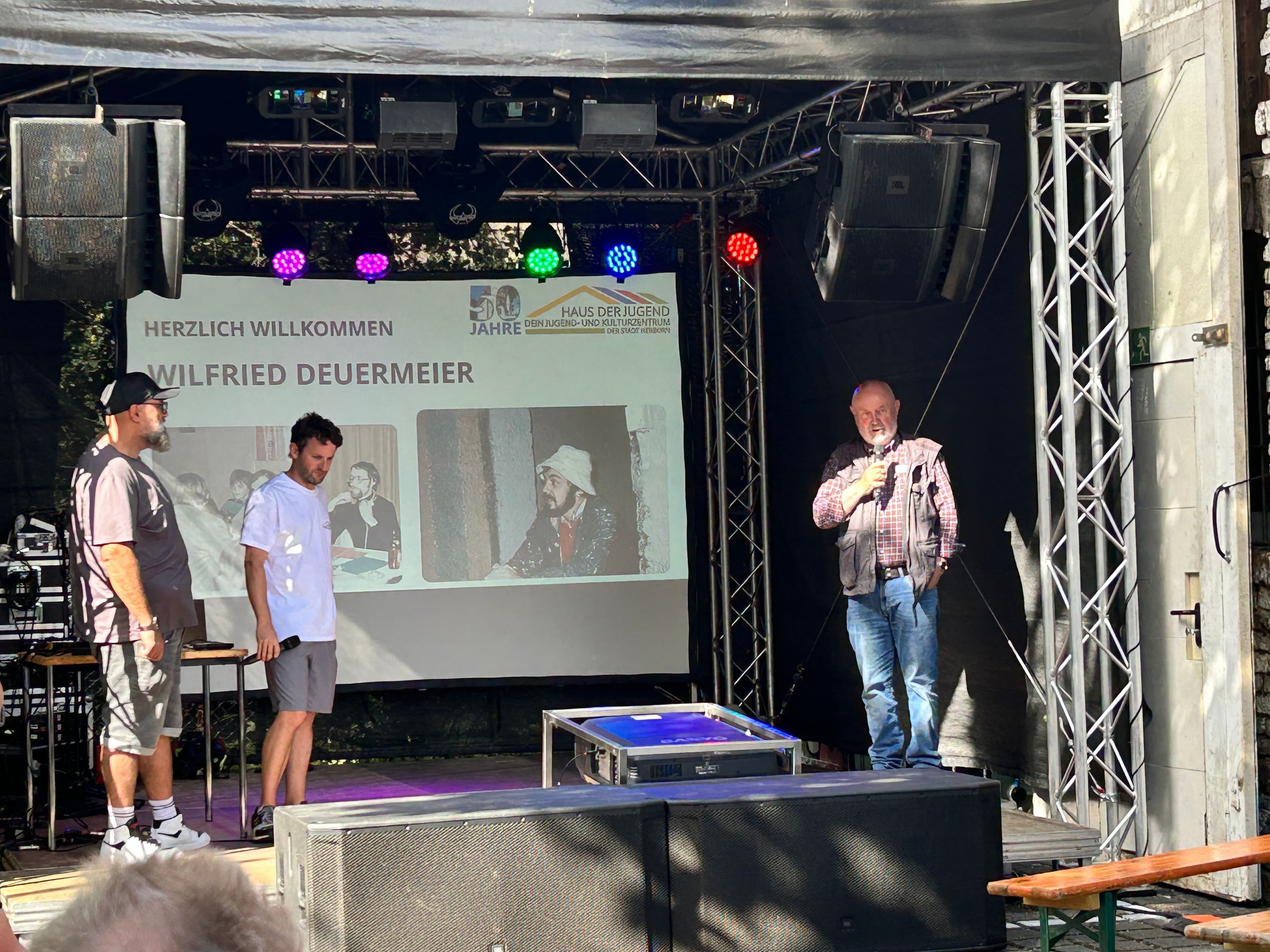 50 Jahre Haus der Jugend Herborn | Symbolbild