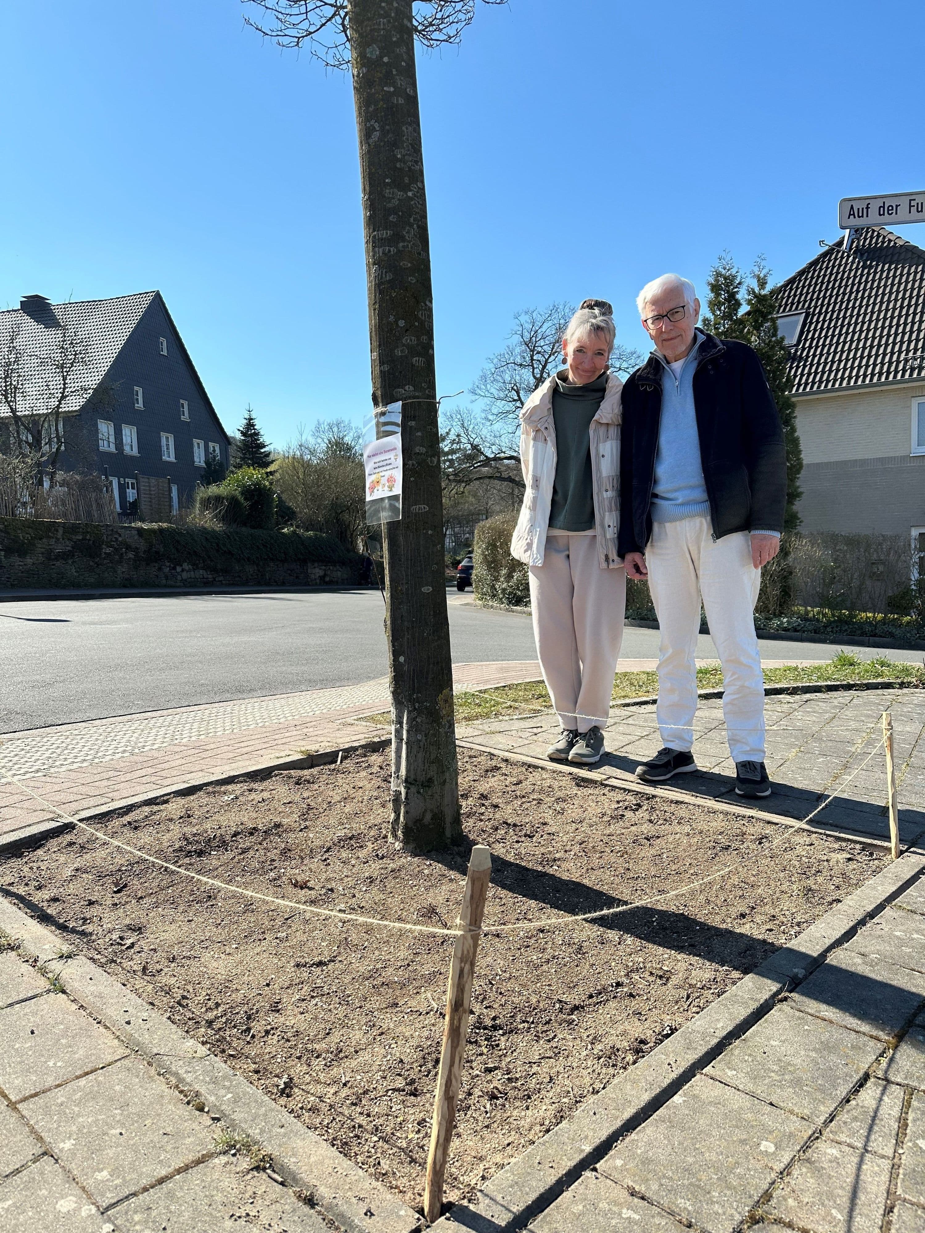 Hattingen blüht auf: Ehrenamt für die Gemeinschaft! | Symbolbild