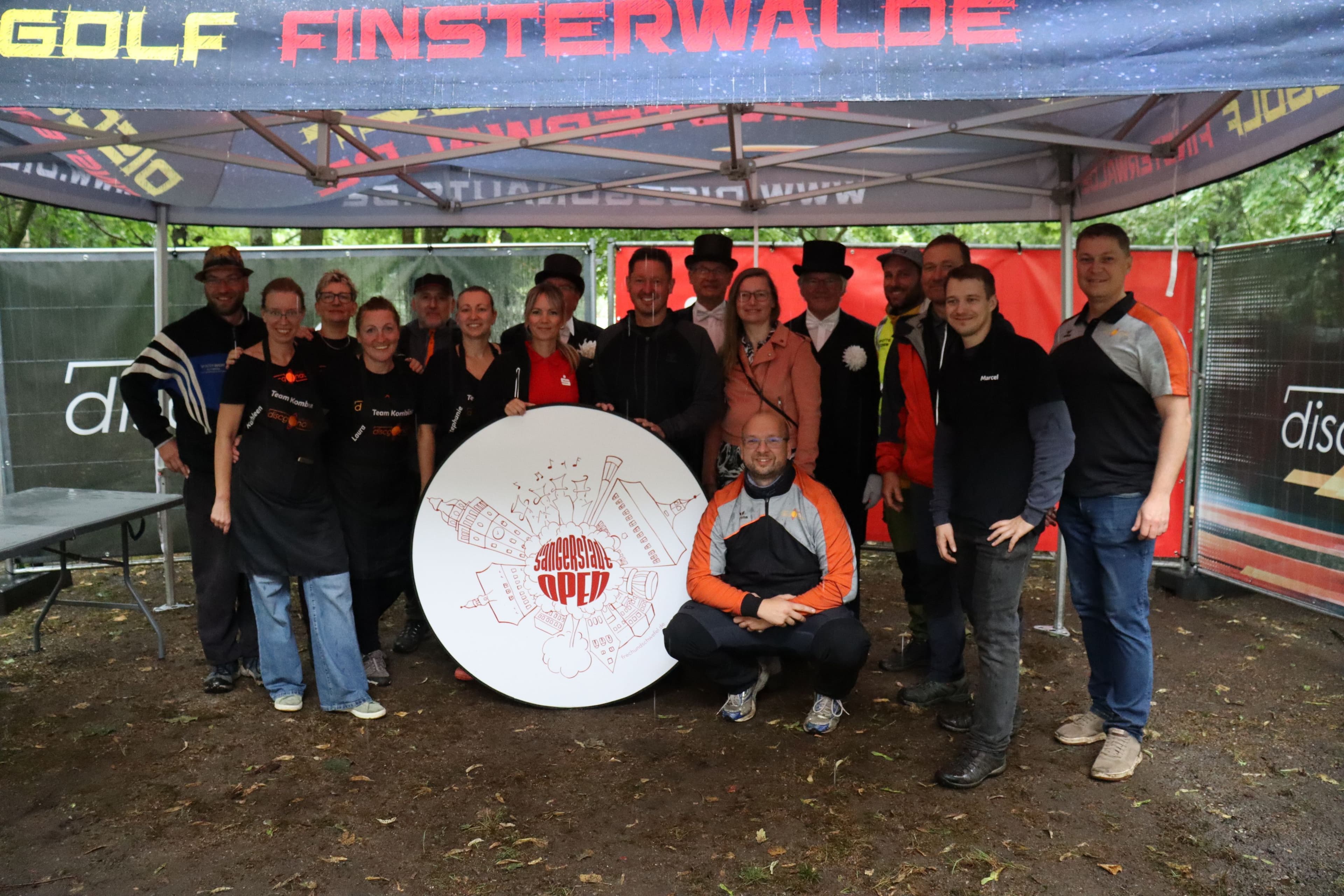 Discgolf-Festival trotzt Regen und begeistert Fans | Symbolbild