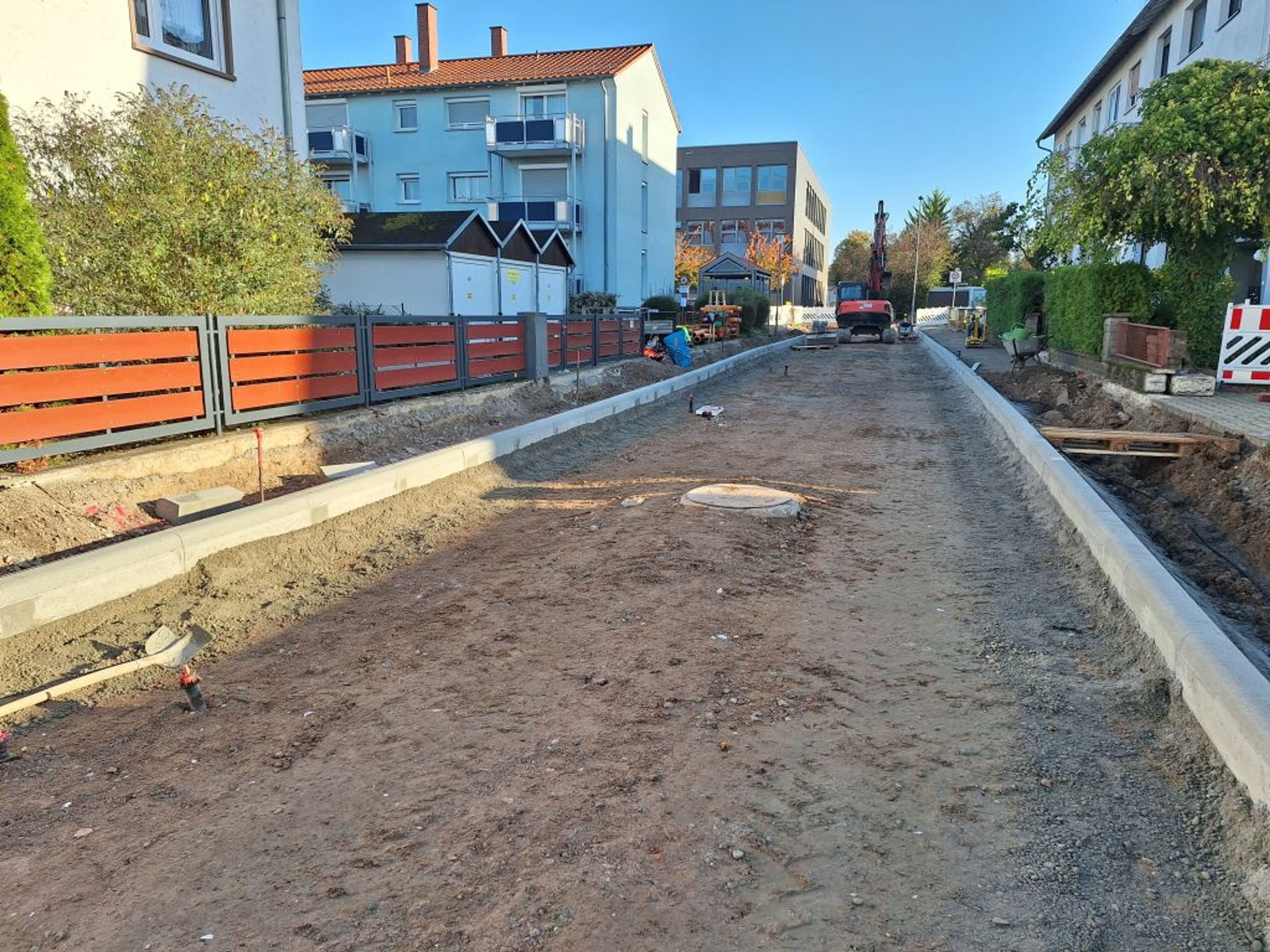 Sanierungsprojekte in Schwetzingen: Fortschritte und Investitionen für die Zukunft | Symbolbild
