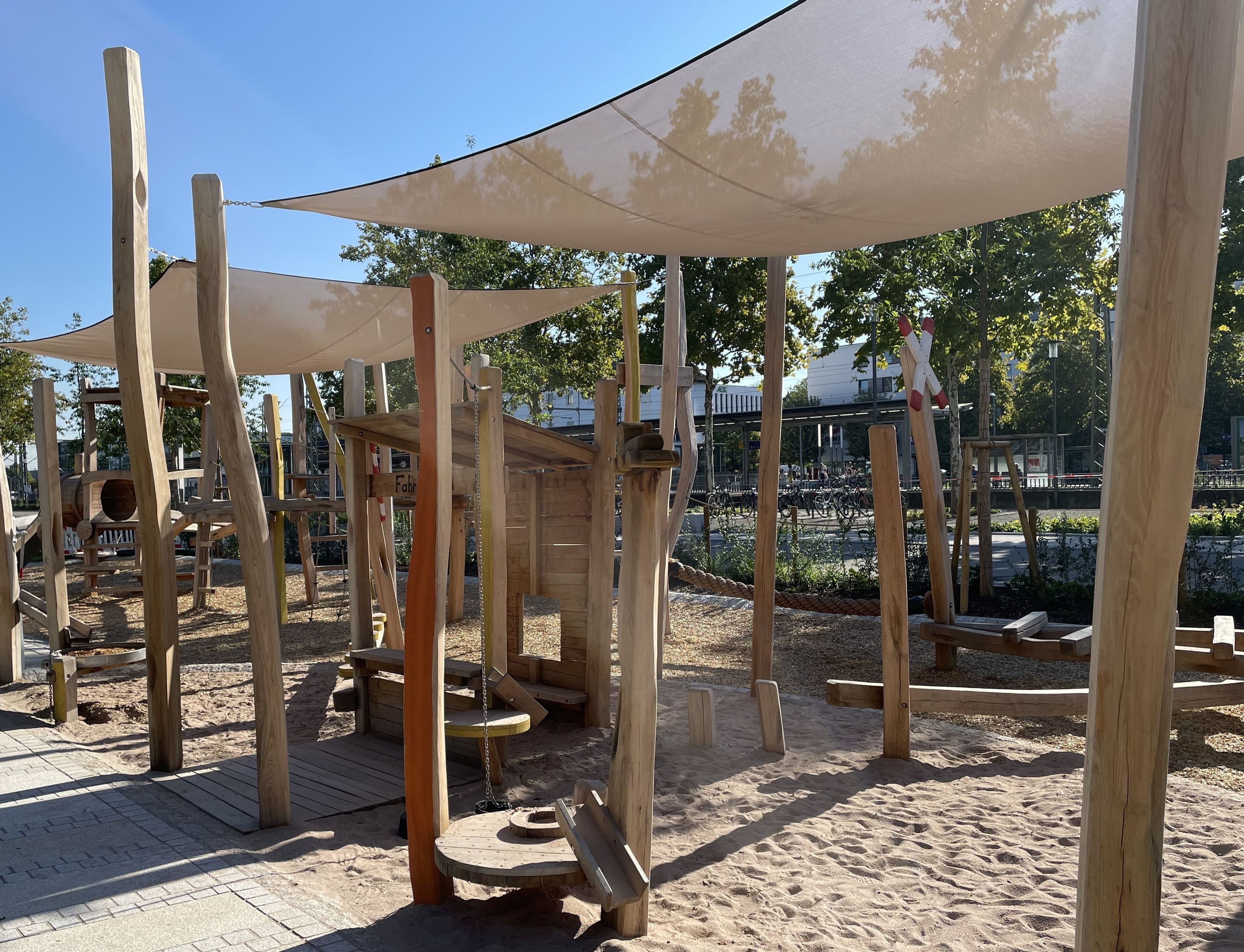 Schussenpark Fest: La Dolce Vita in neuem Grün | Symbolbild
