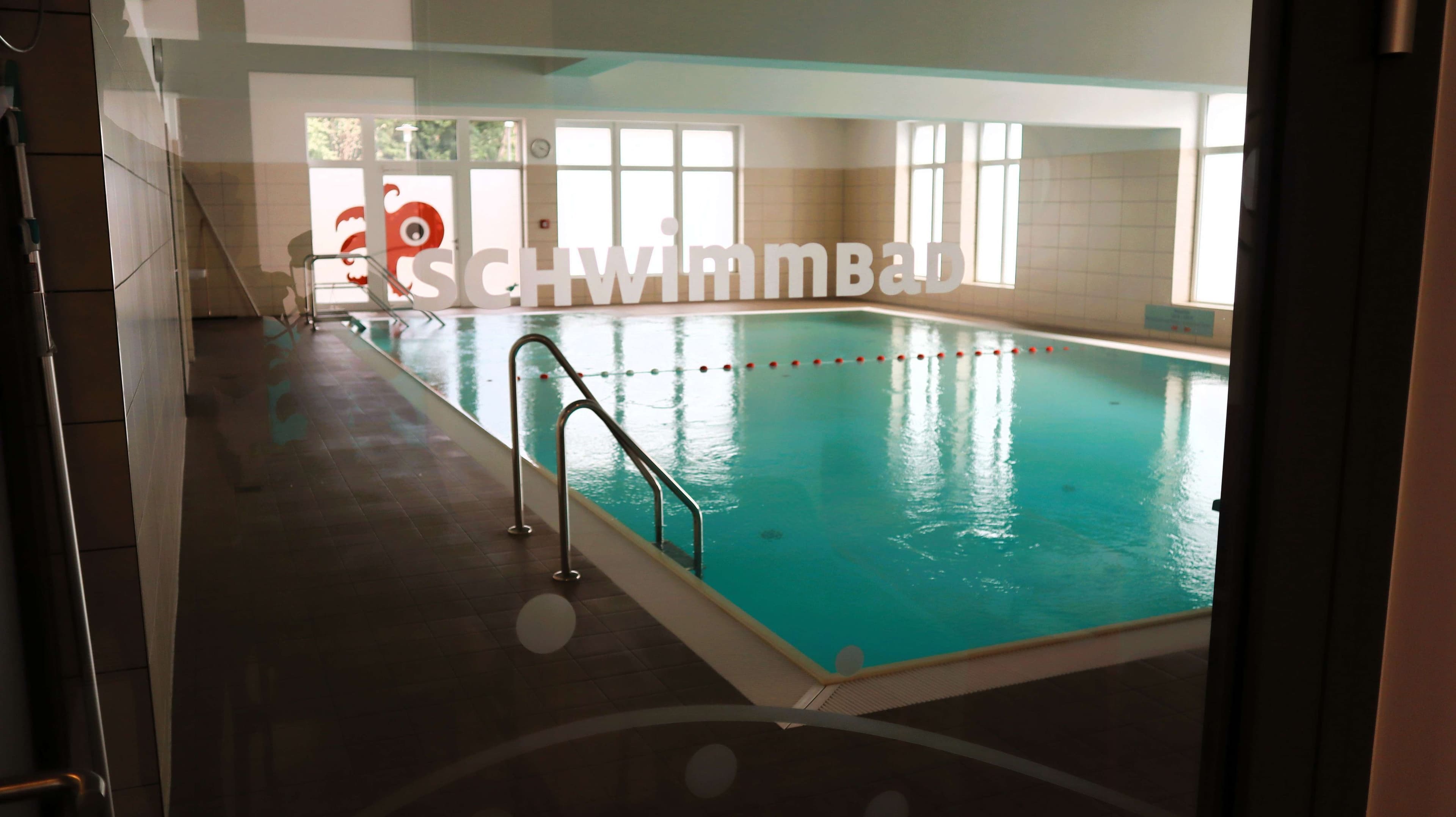 Neue Schwimmschule Tintenfisch eröffnet in Beelitz-Heilstätten | Symbolbild