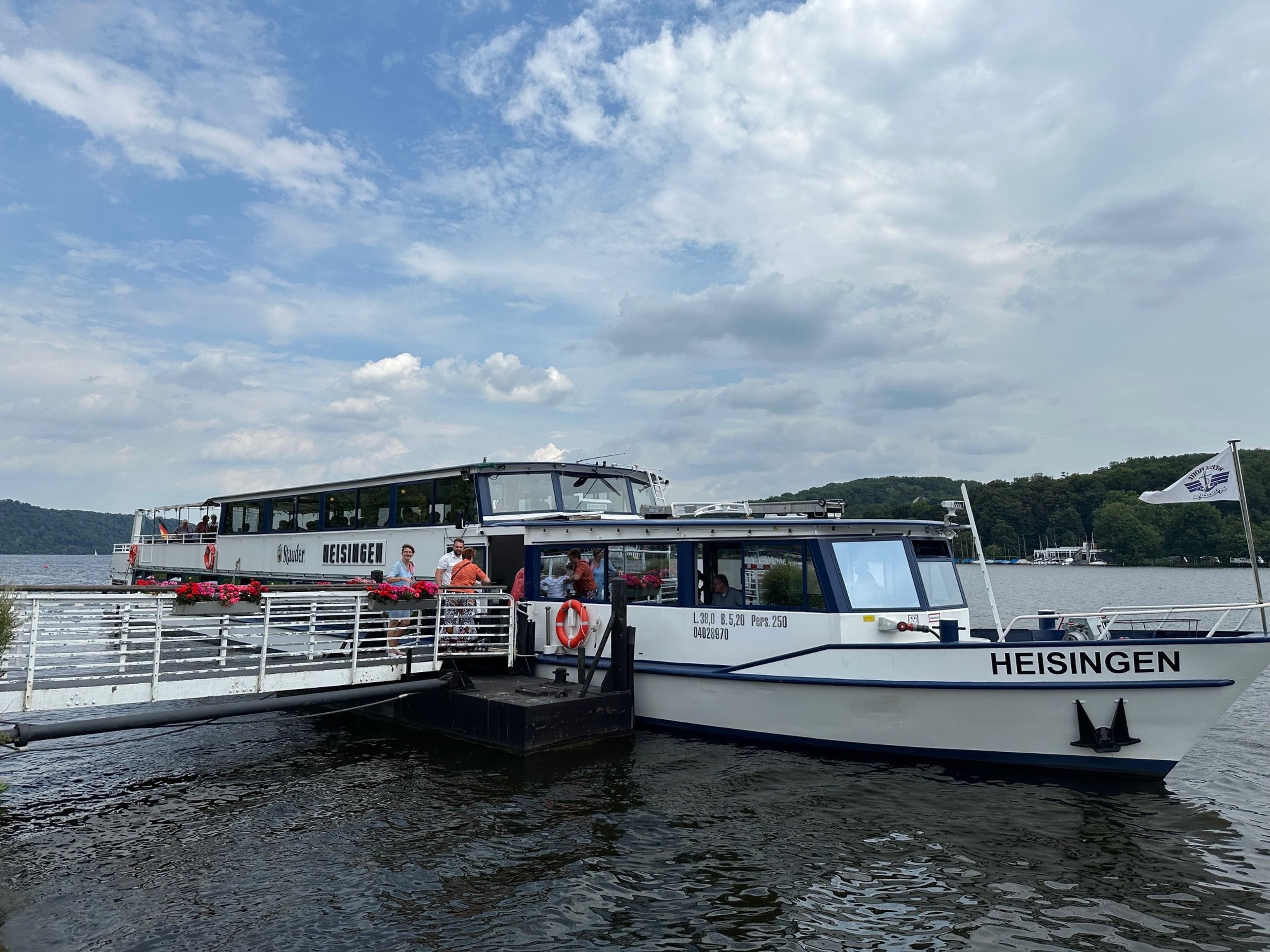 Beliebte Senioren-Ausflüge im Ruhrgebiet schnell ausgebucht | Symbolbild