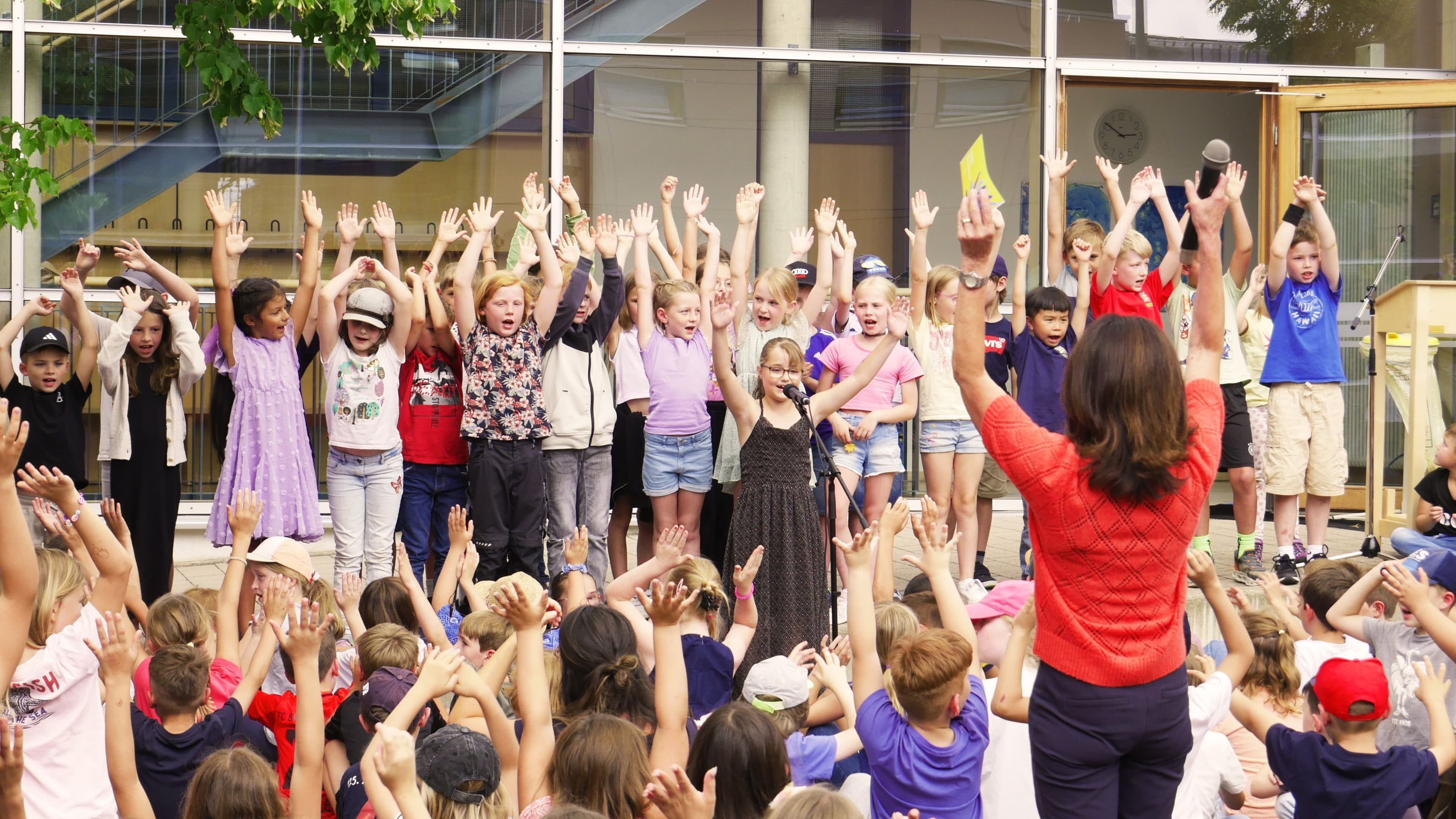 25 Jahre Grundschule Süd Gunzenhausen | Symbolbild