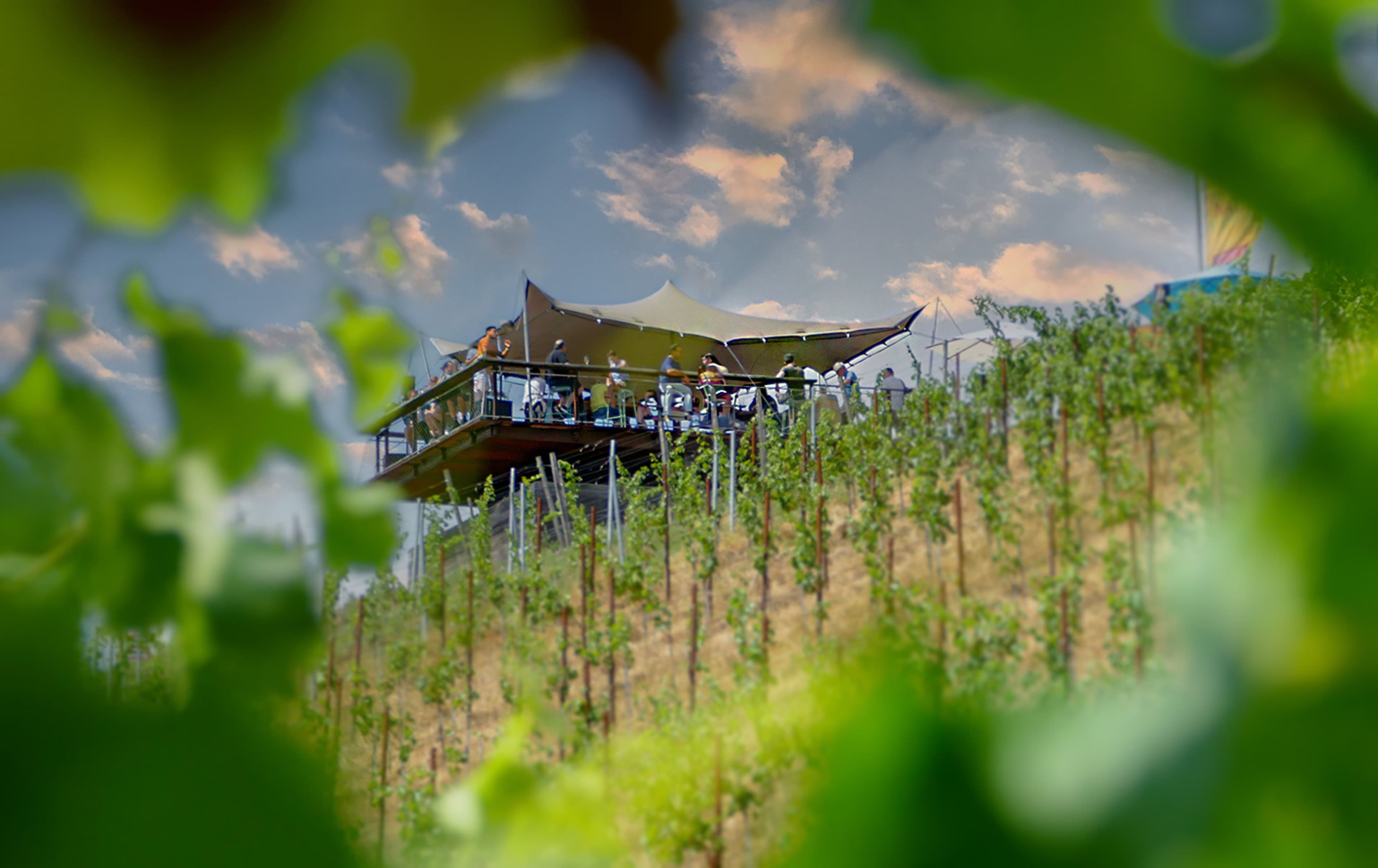 Sunset Lounge startet mit Genuss und Musik in die Sommersaison | Symbolbild