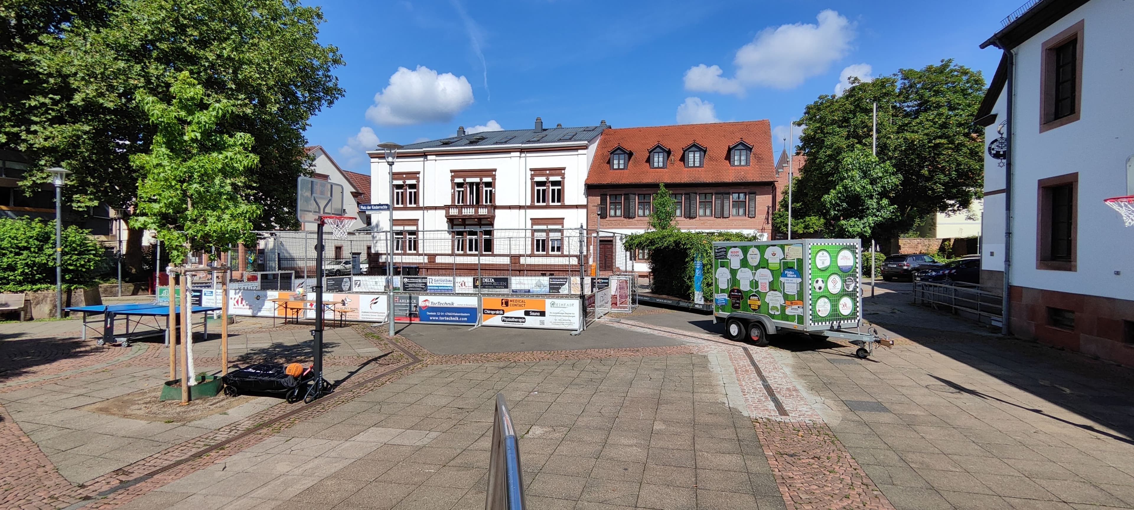 Sommerferien 2024 im Jugendzentrum Kaiserslautern | Symbolbild