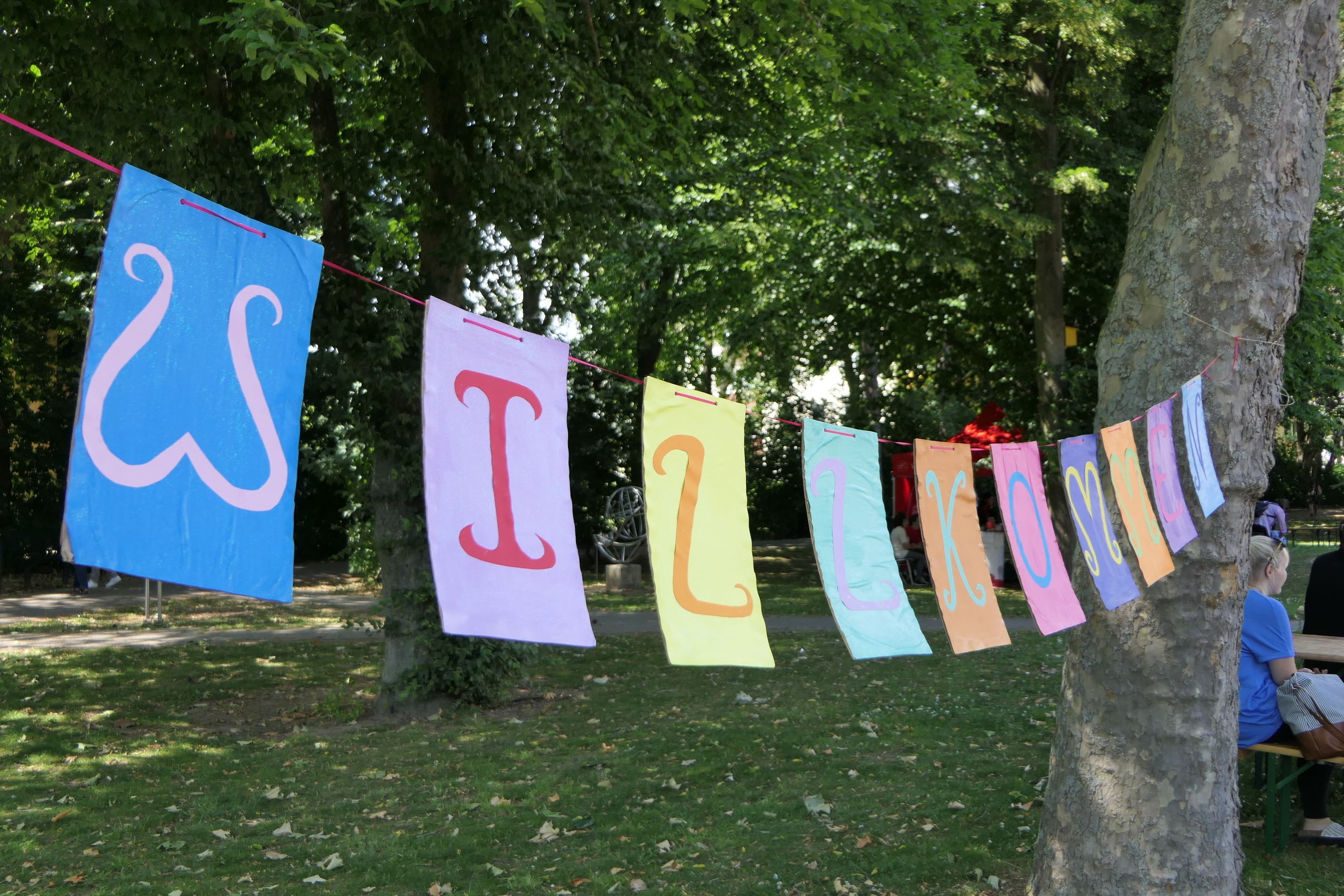 Sommerfest im Quartier Bärenkämpen begeistert 500 Gäste | Symbolbild