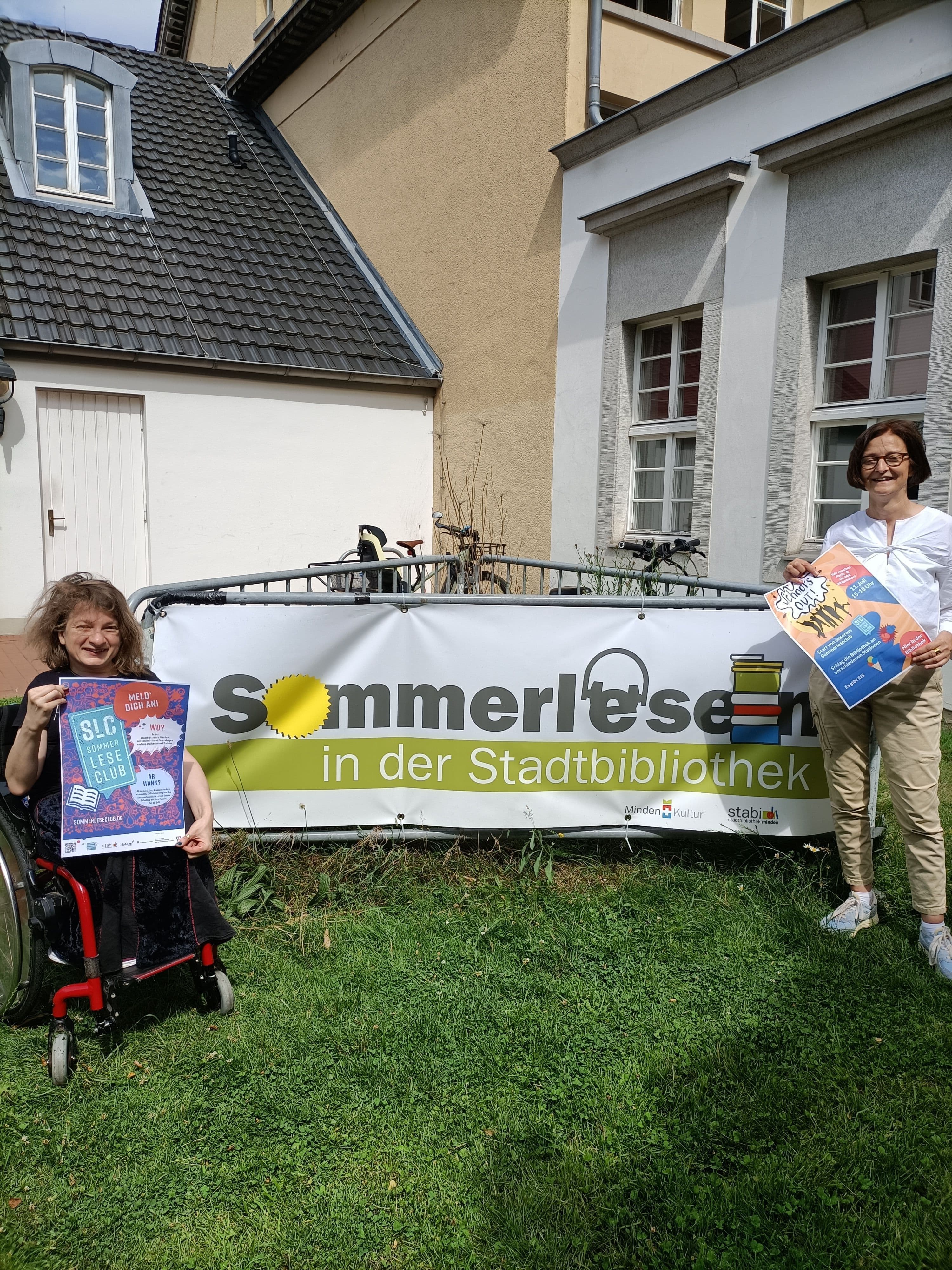 Sommerleseclub startet mit coolen Aktionen in Minden | Symbolbild