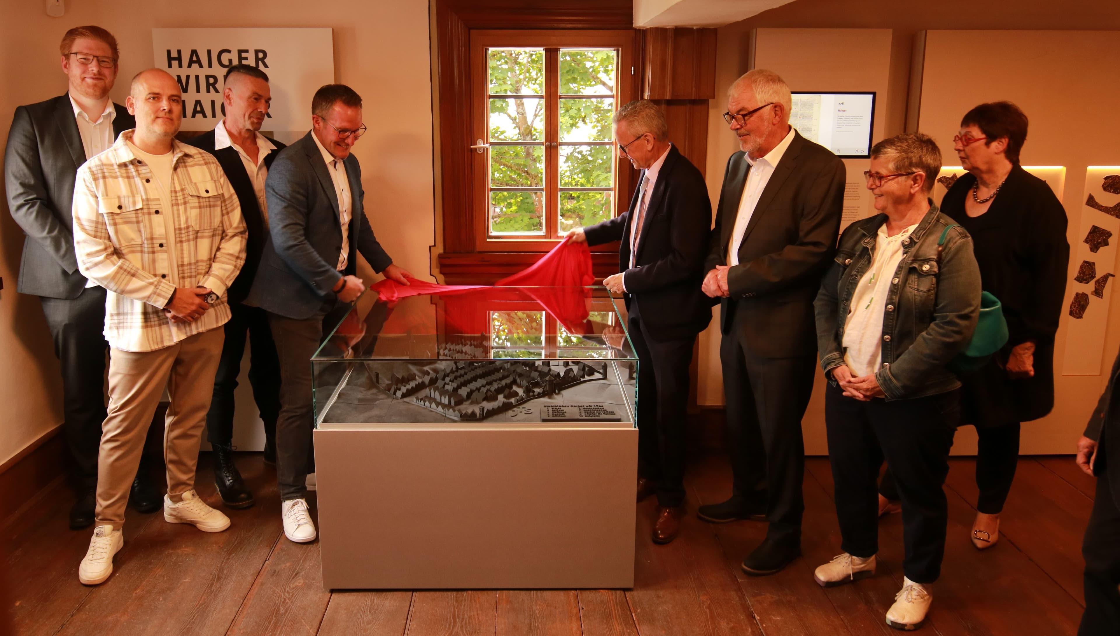 Stadtmuseum Haiger öffnet seine Türen für Medien | Symbolbild