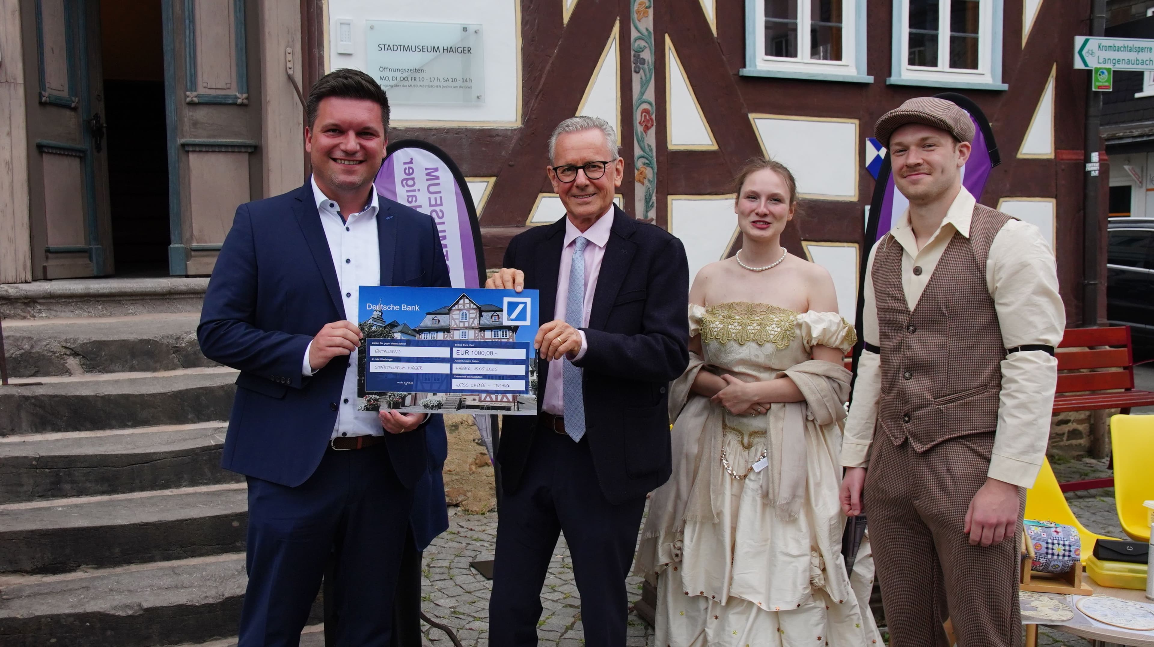 Stadtmuseum Haiger öffnet seine Türen für Medien | Symbolbild