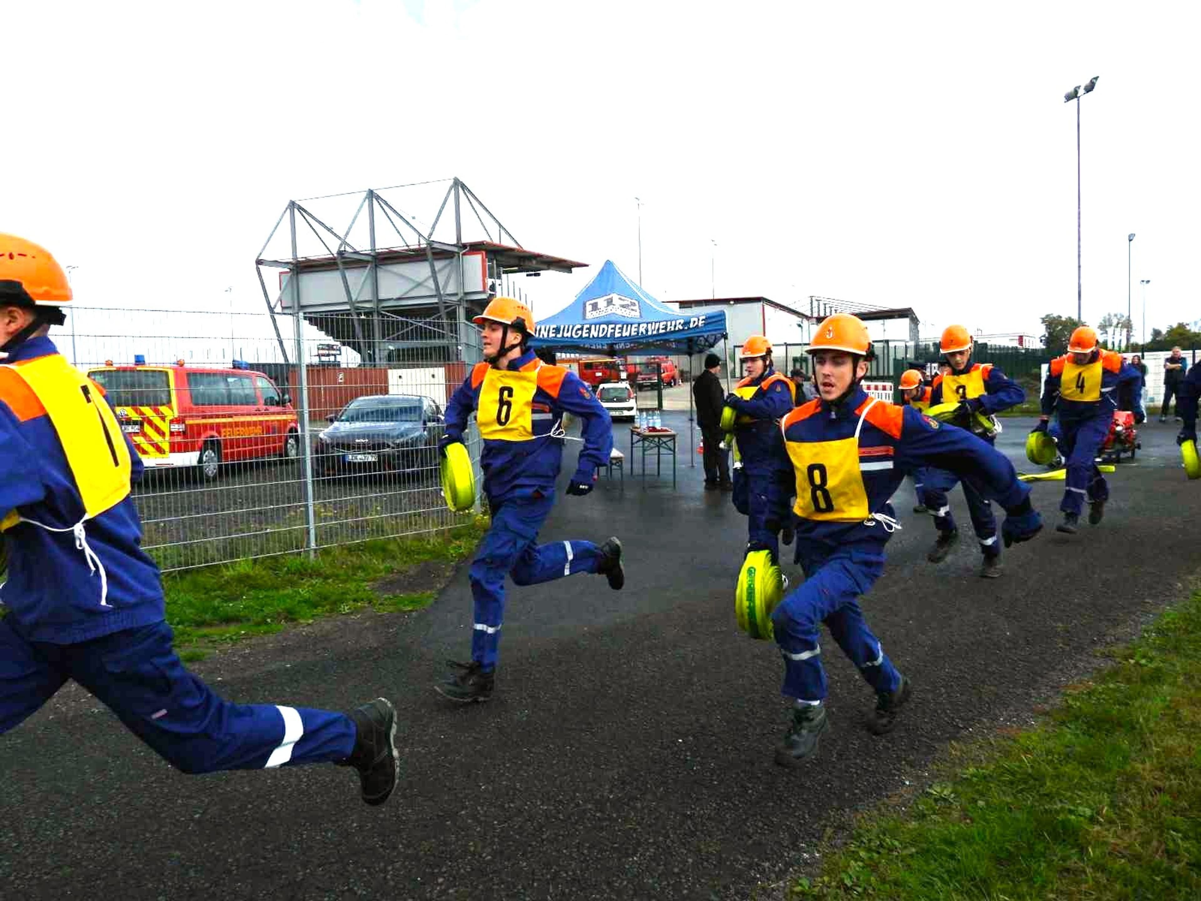 Leistungsspange: Haiger feiert Jugendfeuerwehr-Erfolg | Symbolbild