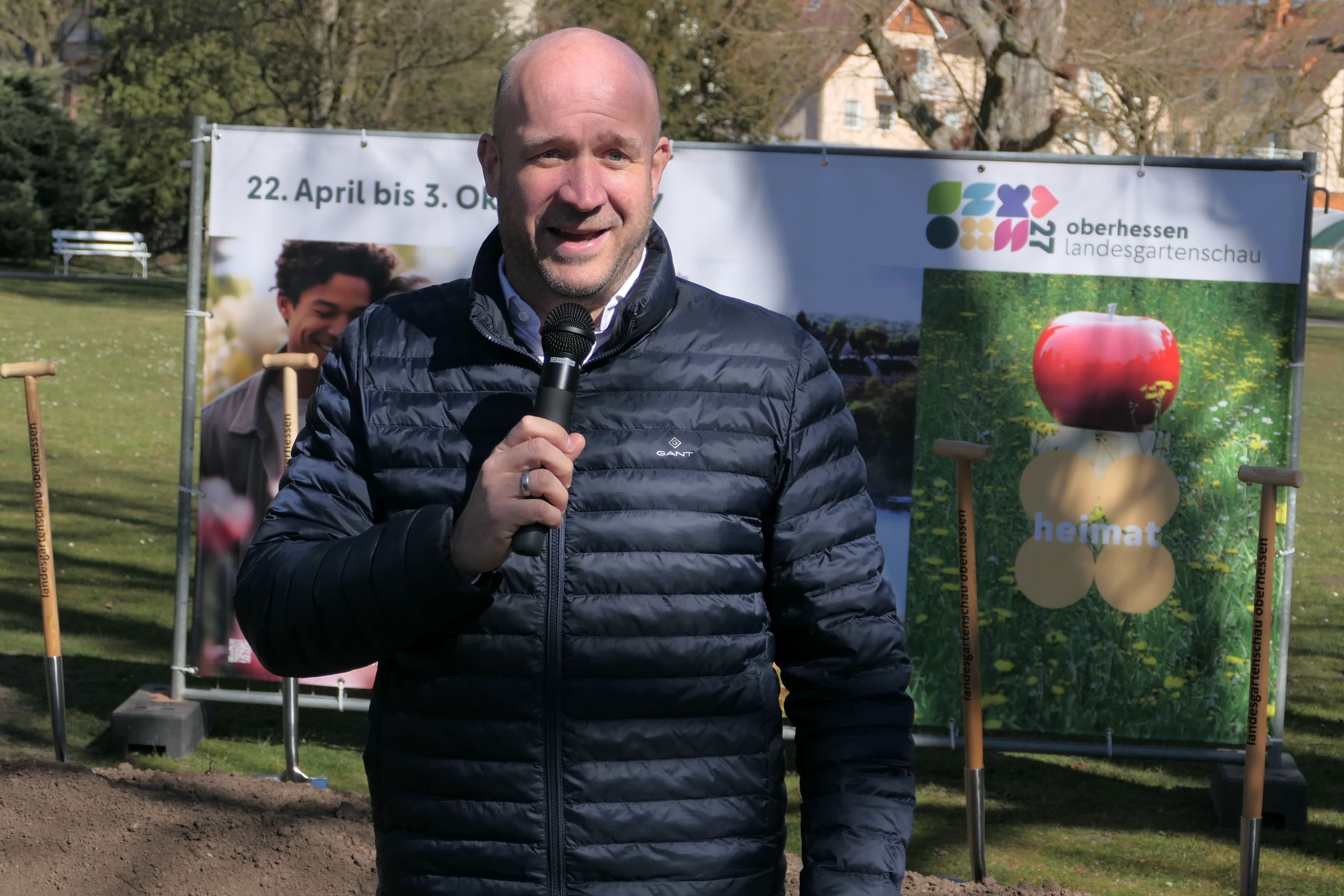 Oberhessen begrüßt die Landesgartenschau 2027 | Symbolbild
