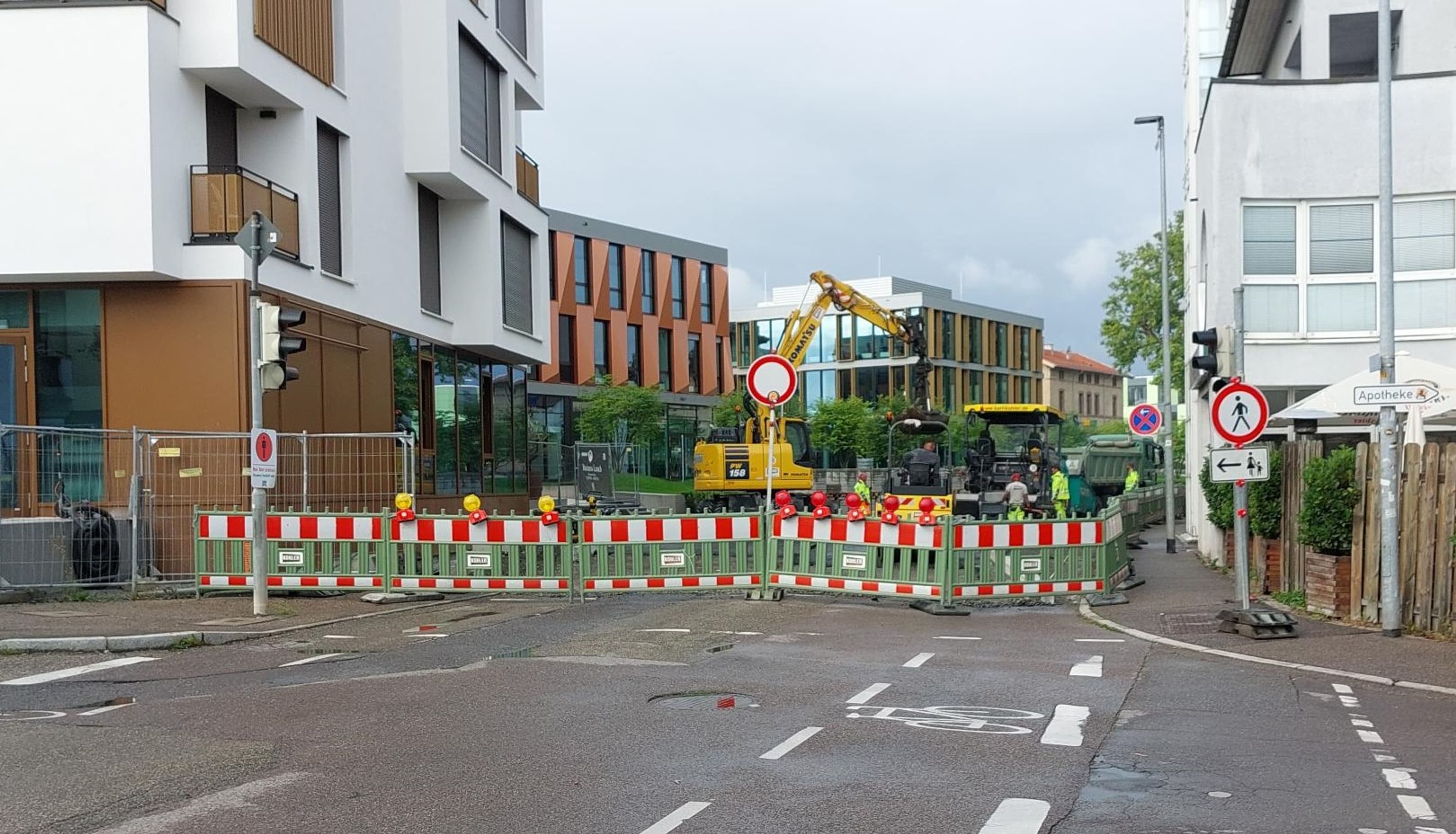Stadtentwicklung in Ditzingen: Fortschritt und Perspektiven | Symbolbild