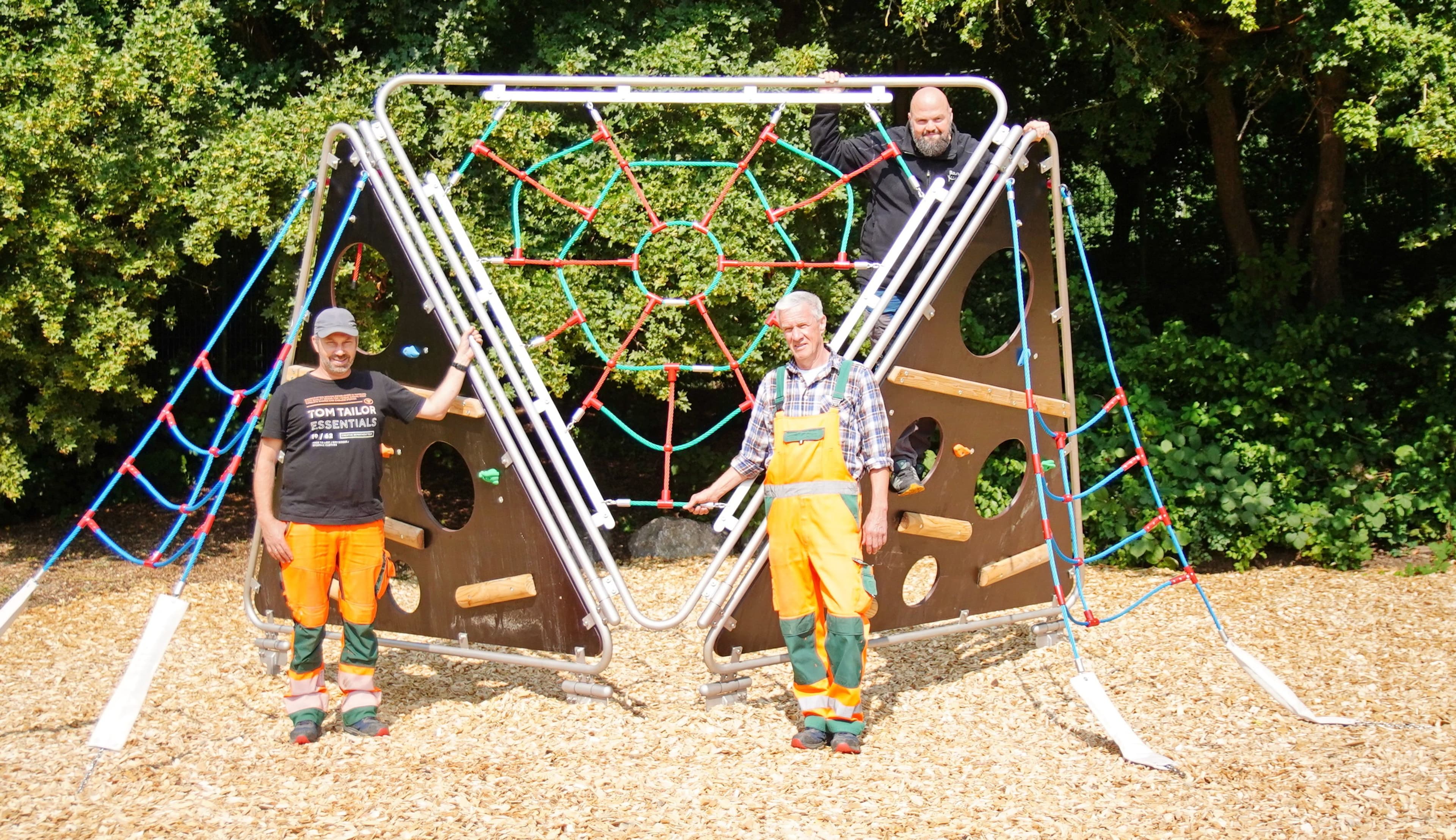 Neuer Schwung für Sechsheldens Spielplatz | Symbolbild