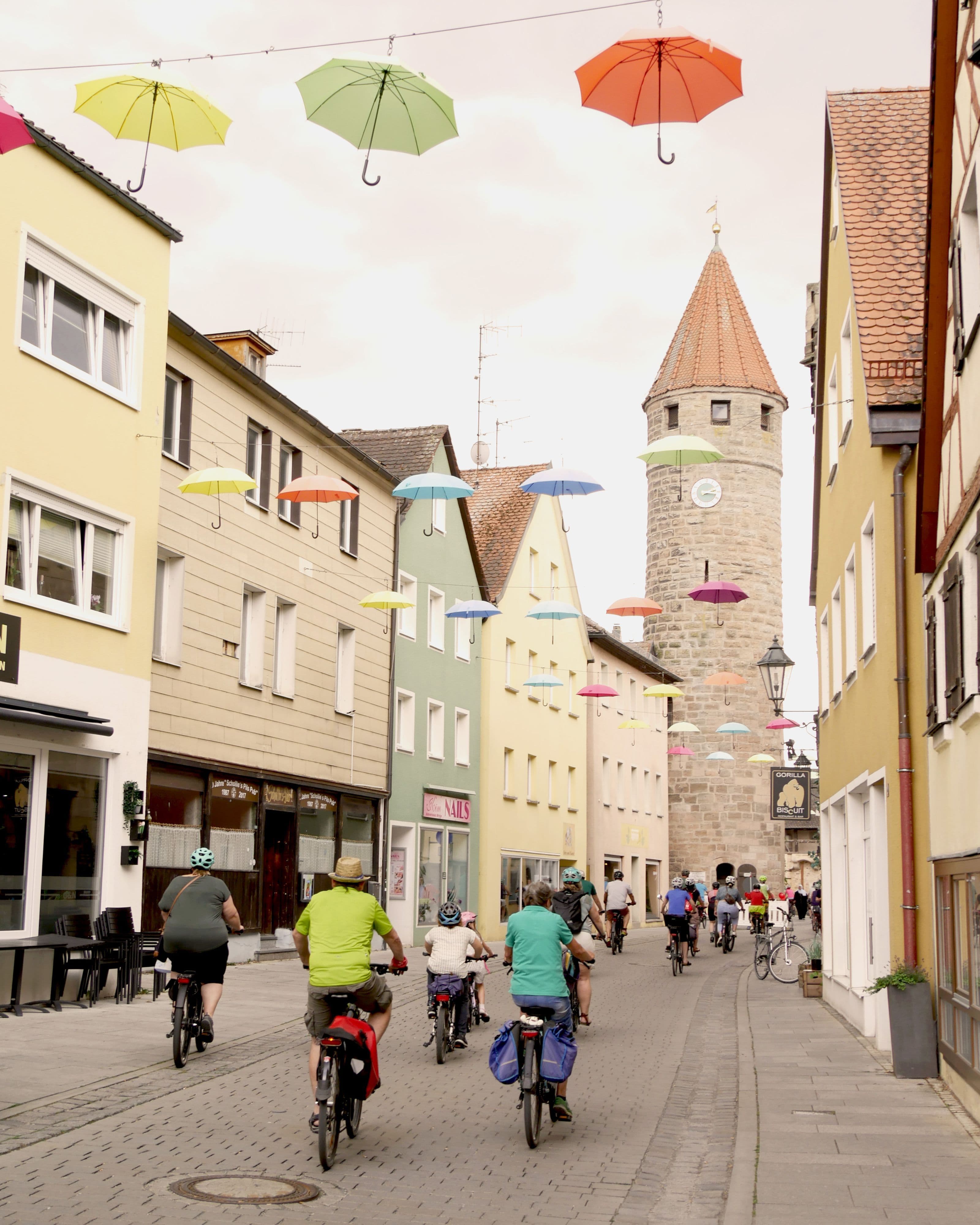 Gunzenhausen steigt aufs Rad! | Symbolbild