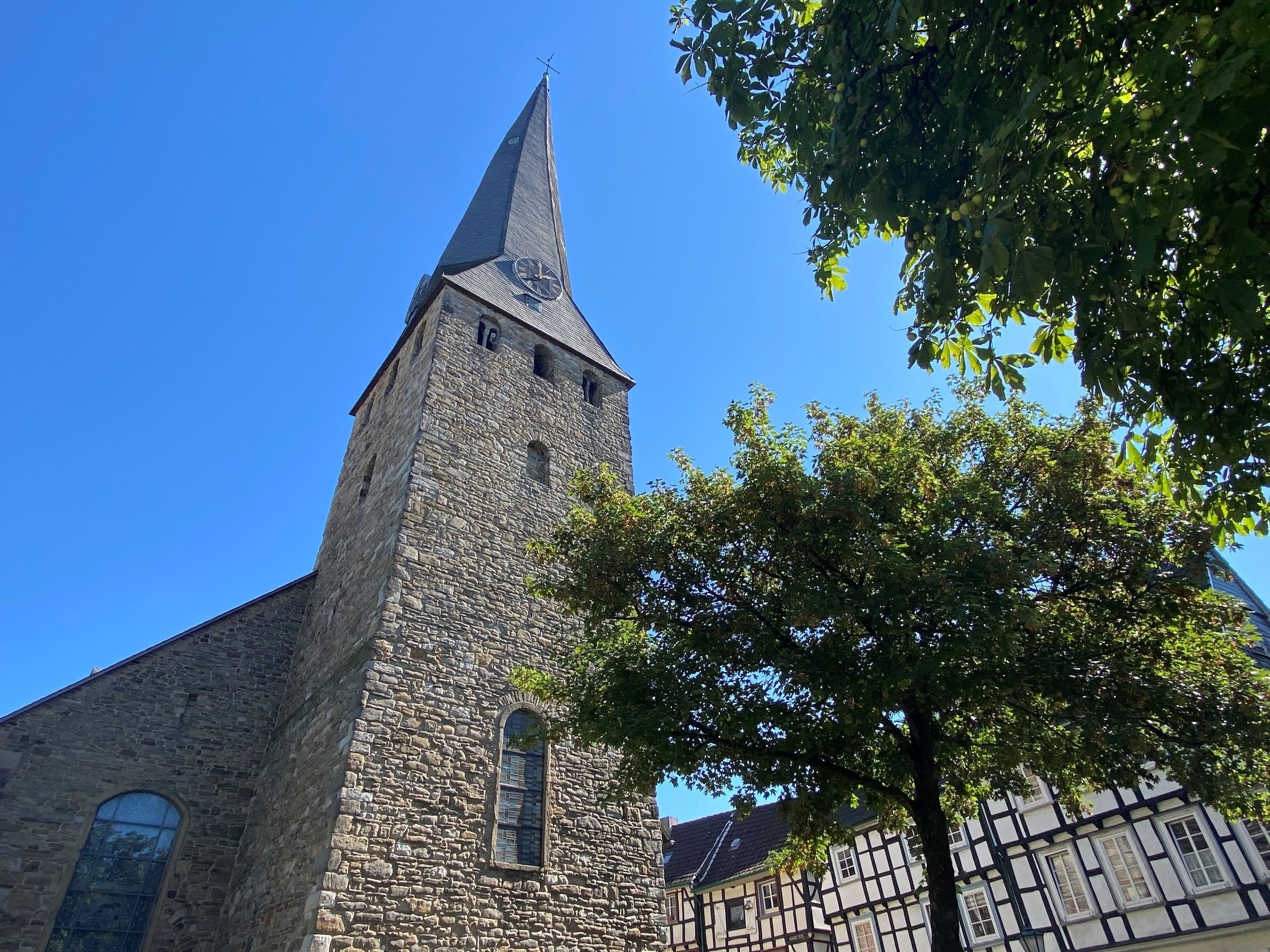 FĂŒr eine Woche wird die Kirche St. Georg zum Begegnungsort wĂ€hrend der Vesperkirche. FĂŒr eine Woche wird die Kirche St. Georg zum Begegnungsort wĂ€hrend der Vesperkirche.