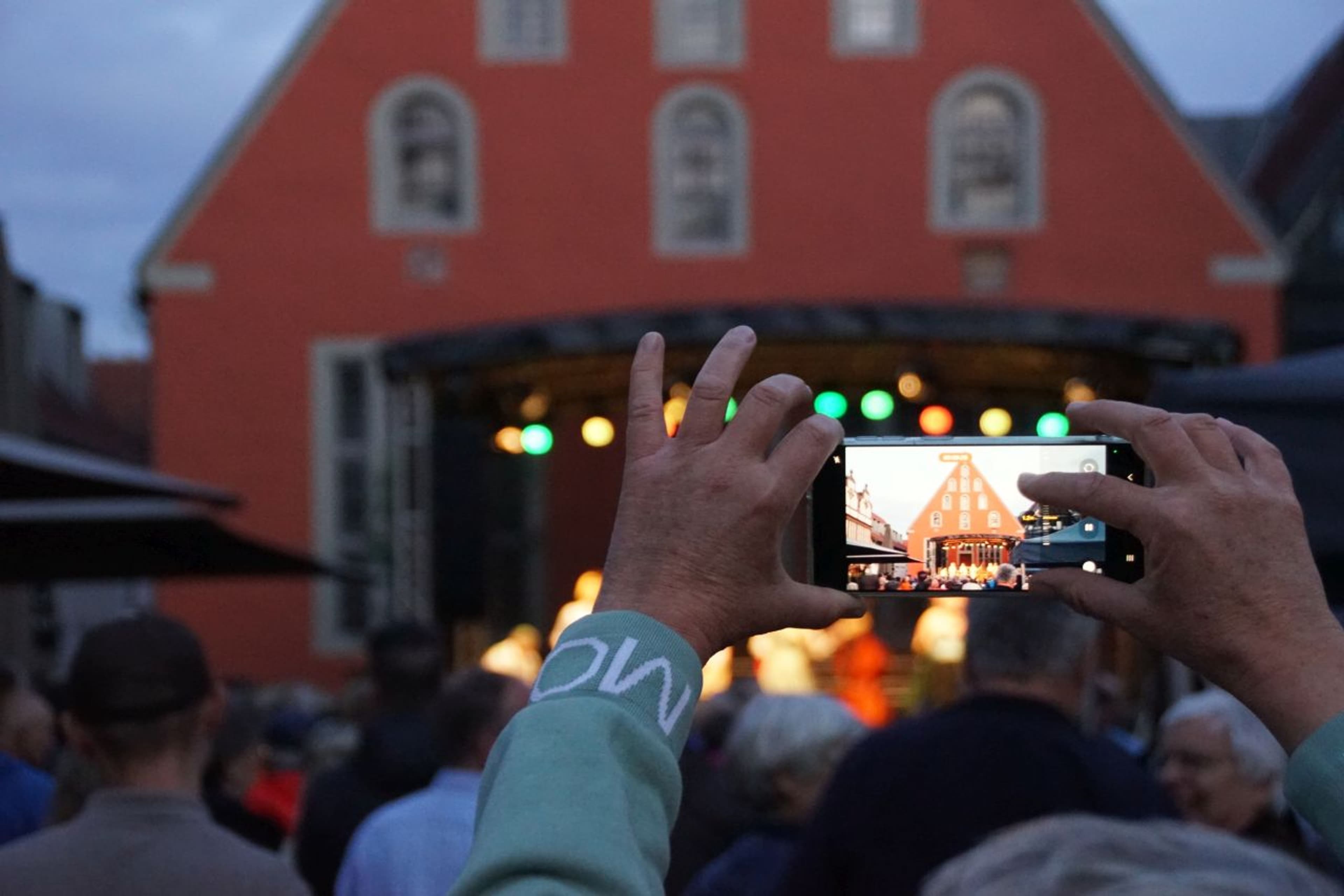 4.000 Besucher beim 39. Lemgoer Sommertreff | Symbolbild