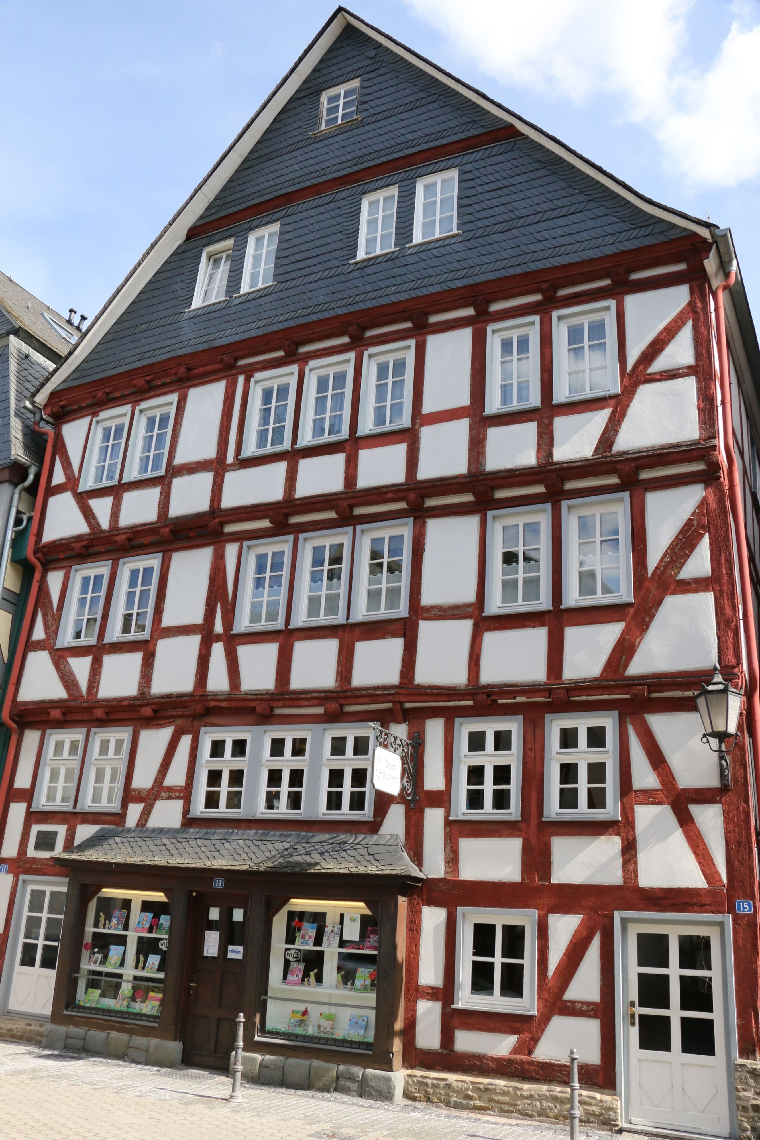 Erfolgreiche Nacht der Bibliotheken in Herborn | Symbolbild