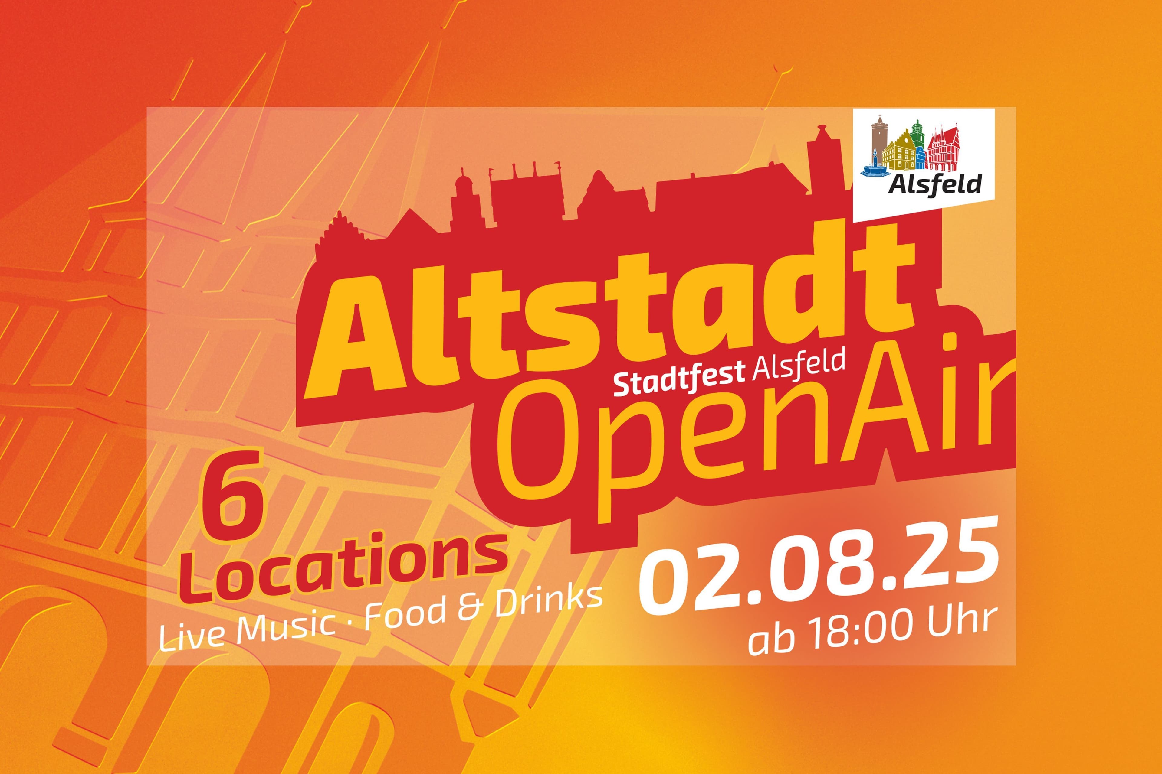 Altstadt Open Air: Musikreise durch die 80er und Rock | Symbolbild