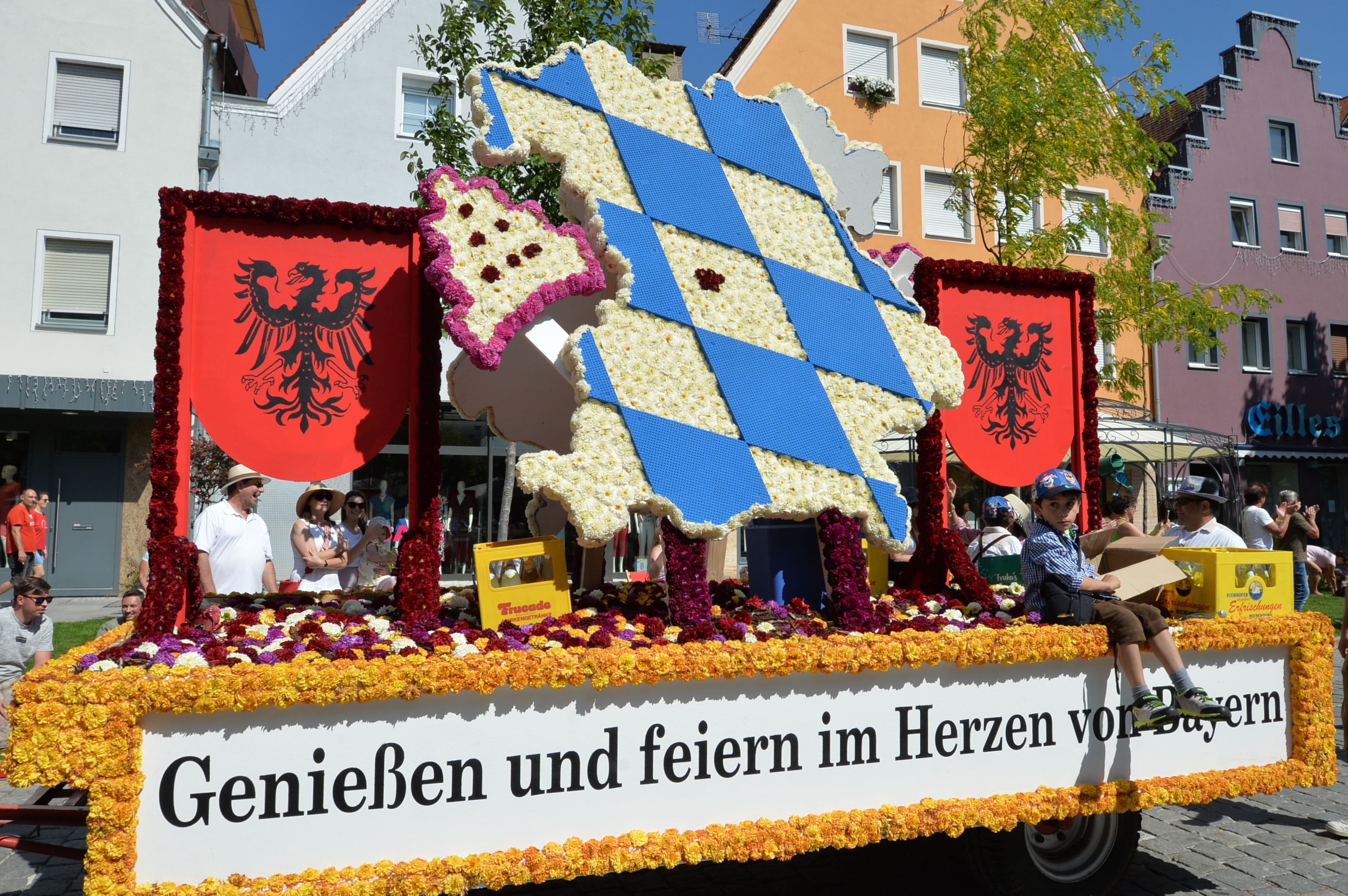 JURA-Volksfest begeistert 25.000 Besucher | Symbolbild