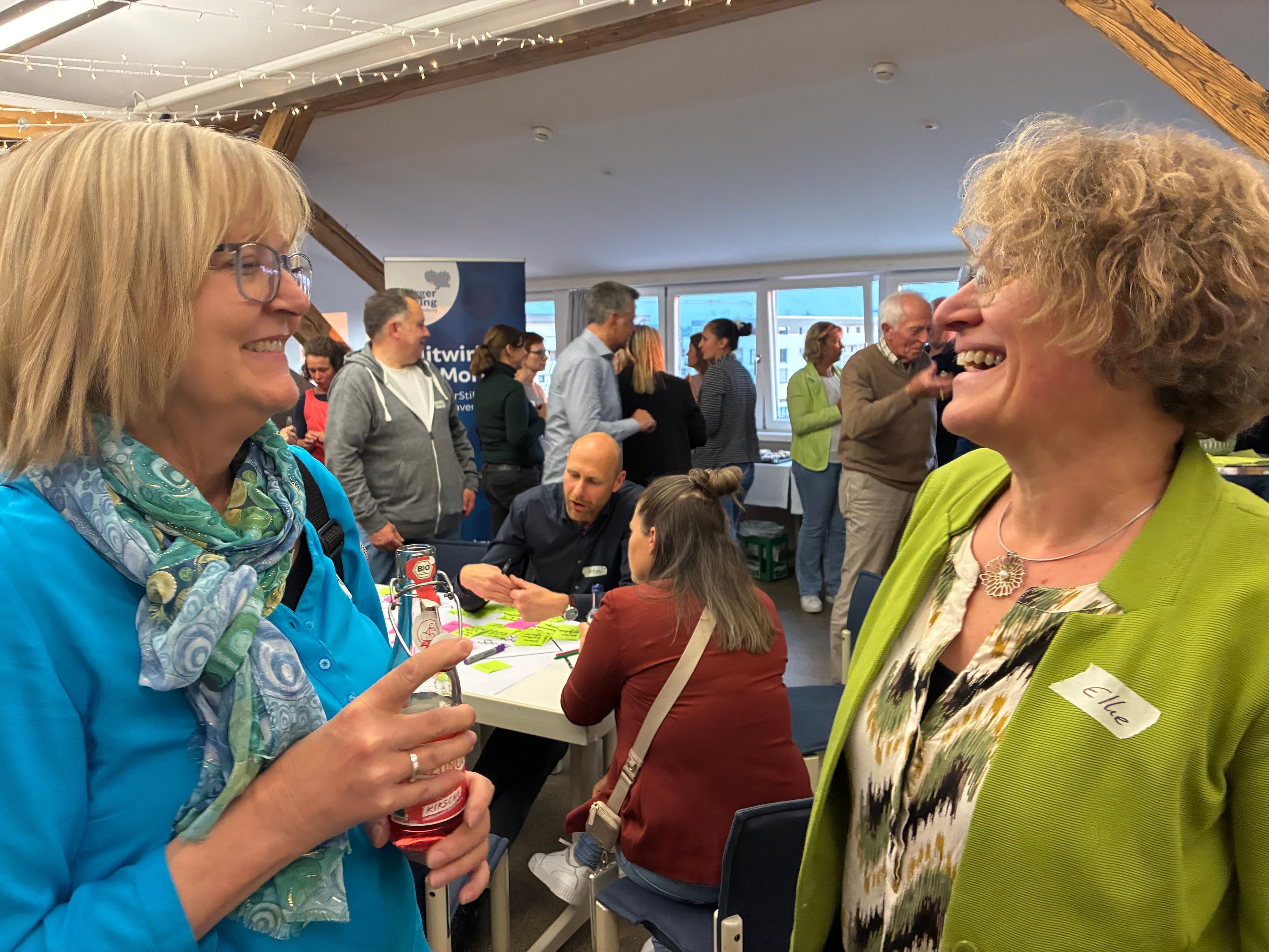 Leutkirch startet zweite Runde des Generationendialogs | Symbolbild