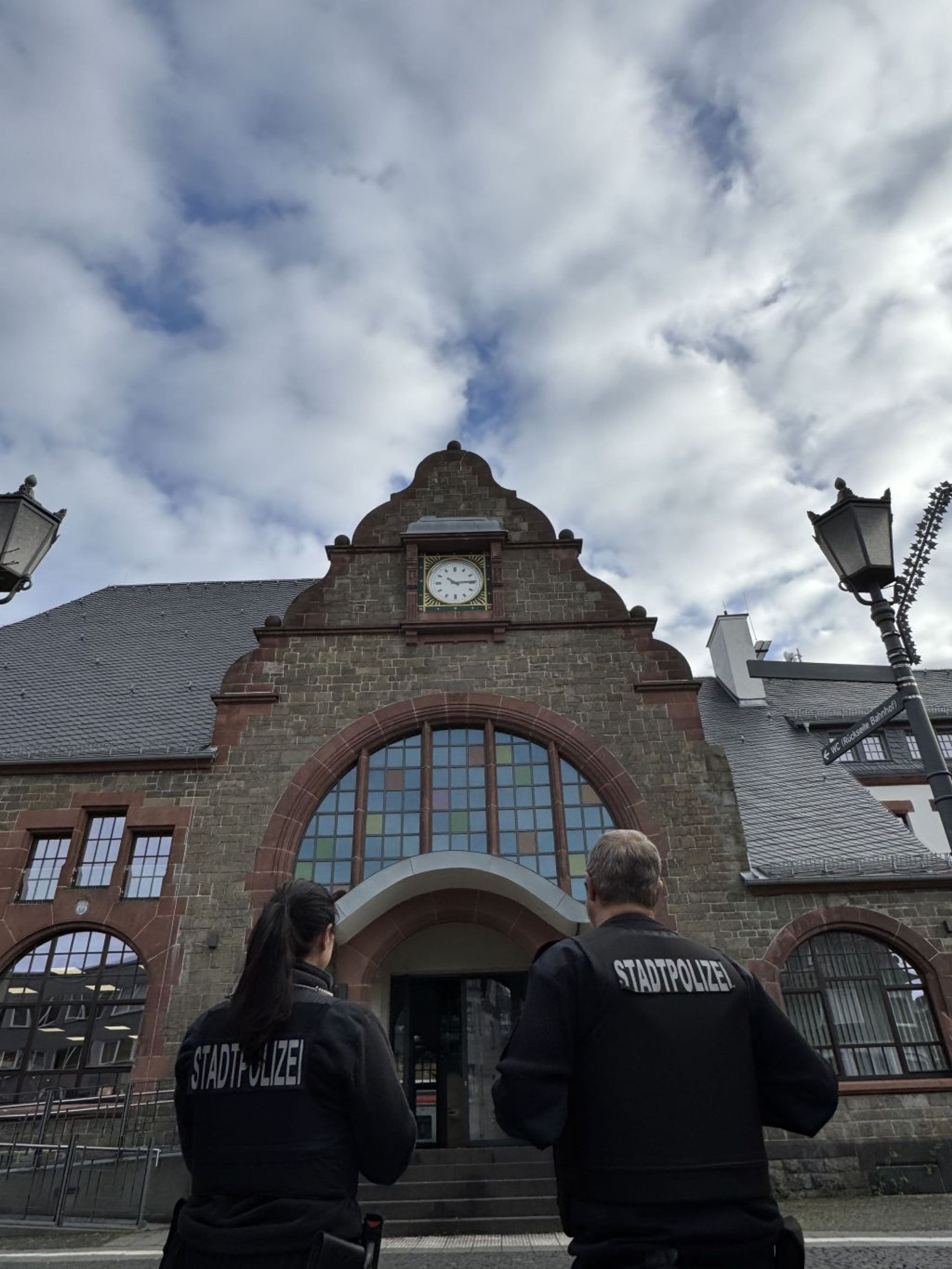 Herborn stärkt Sicherheit vor Ort | Symbolbild