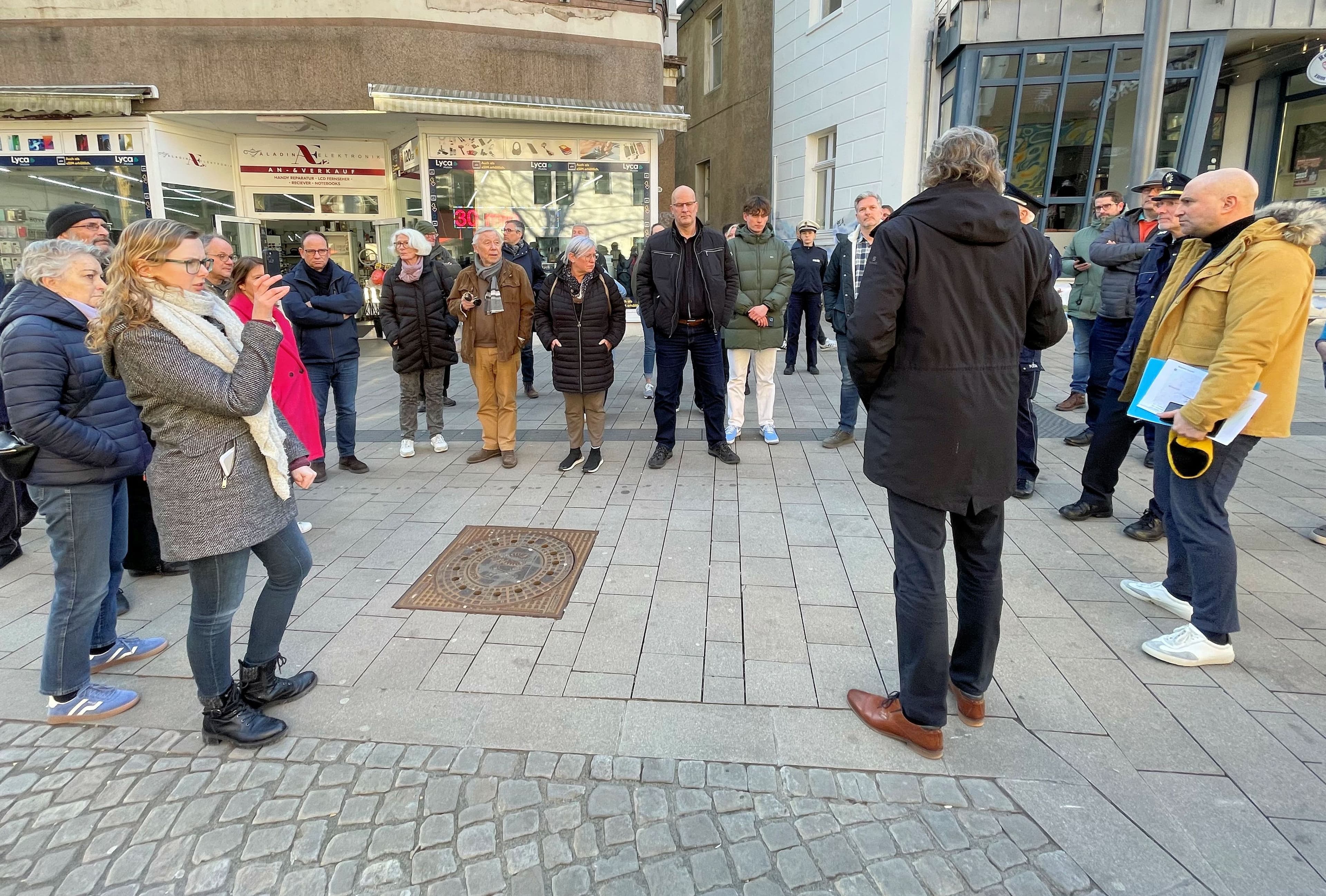 Minden im Fokus: Bürgerdialog zur Sicherheit | Symbolbild