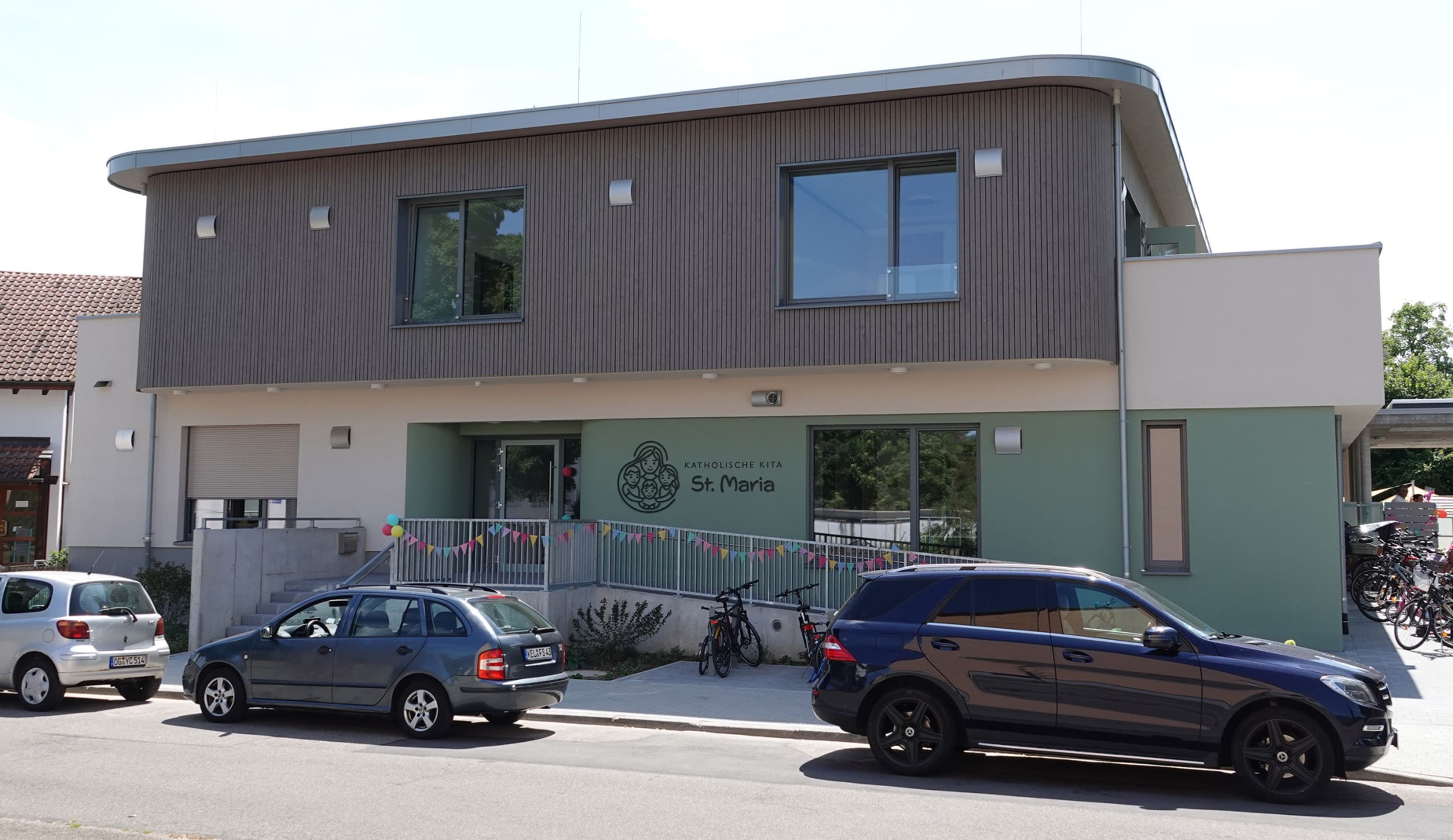 Neue Kita St. Maria in Kehl eröffnet | Symbolbild
