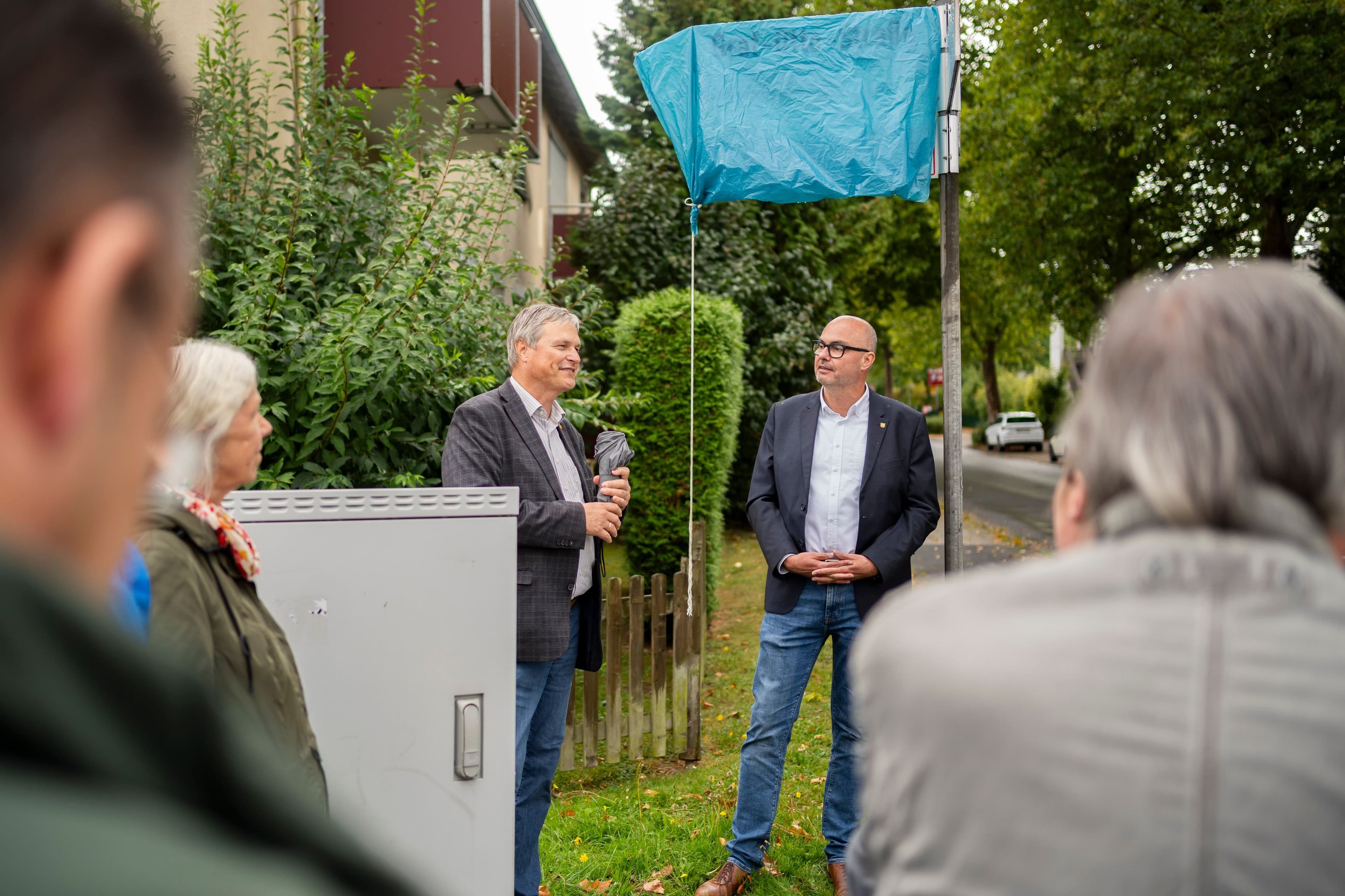 Northeim ehrt seine Geschichte mit neuen Straßenschildern | Symbolbild