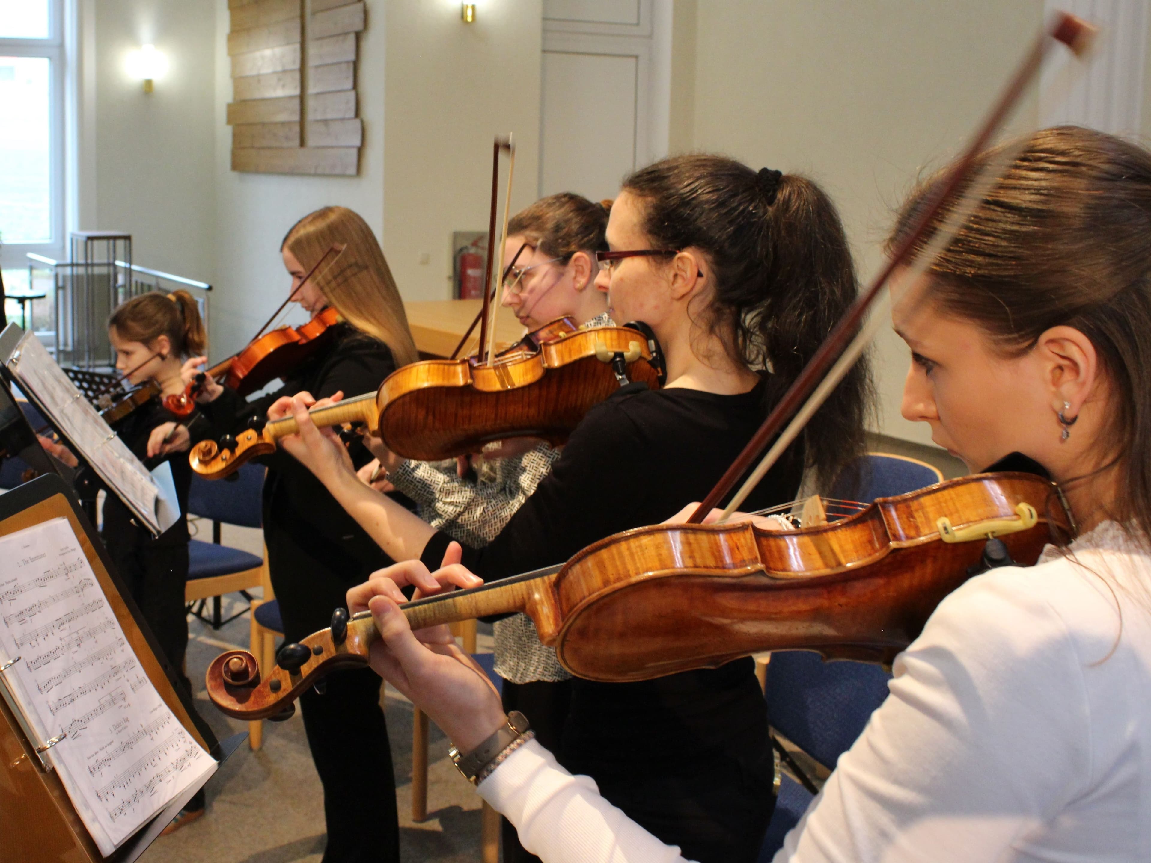 KlangBrĂŒcke 2026: Musik verbindet Weser-Region | Symbolbild