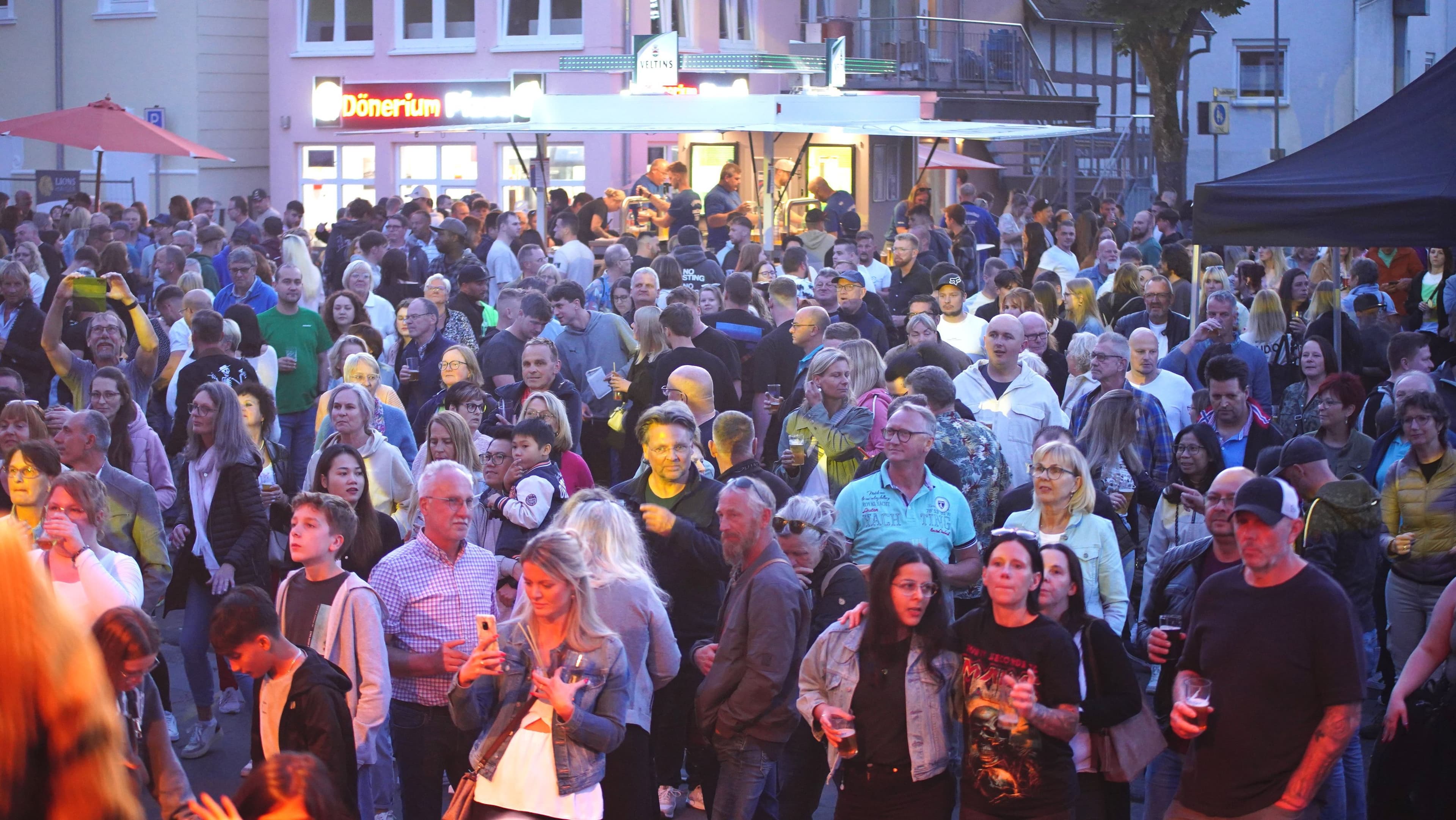 Haigerer Altstadtfest: Musik trifft Sommerfeeling | Symbolbild