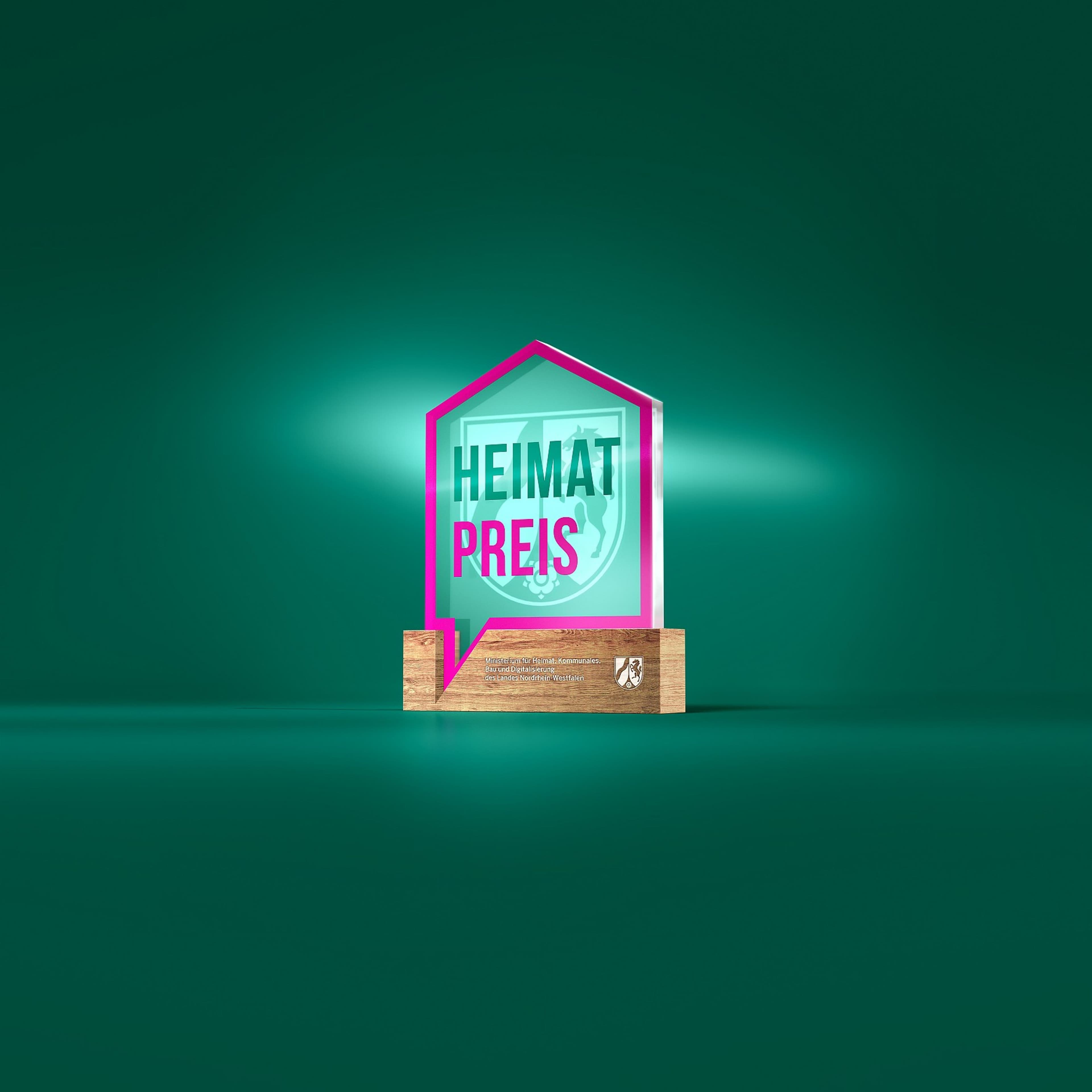 Heimatpreis NRW 2025: Jetzt Vorschläge einreichen! | Symbolbild