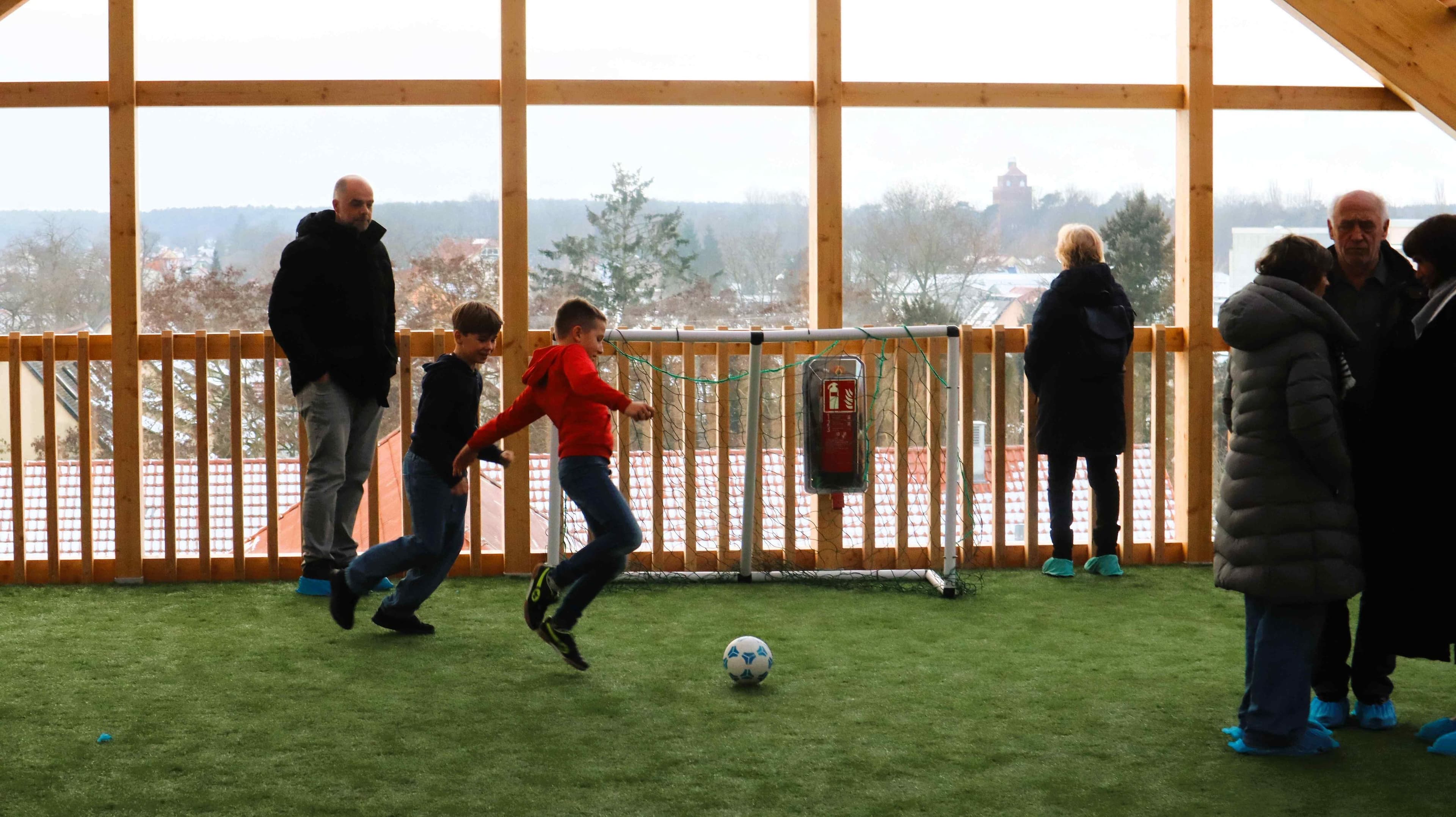 Neuer Hort in Beelitz öffnet seine Türen | Symbolbild
