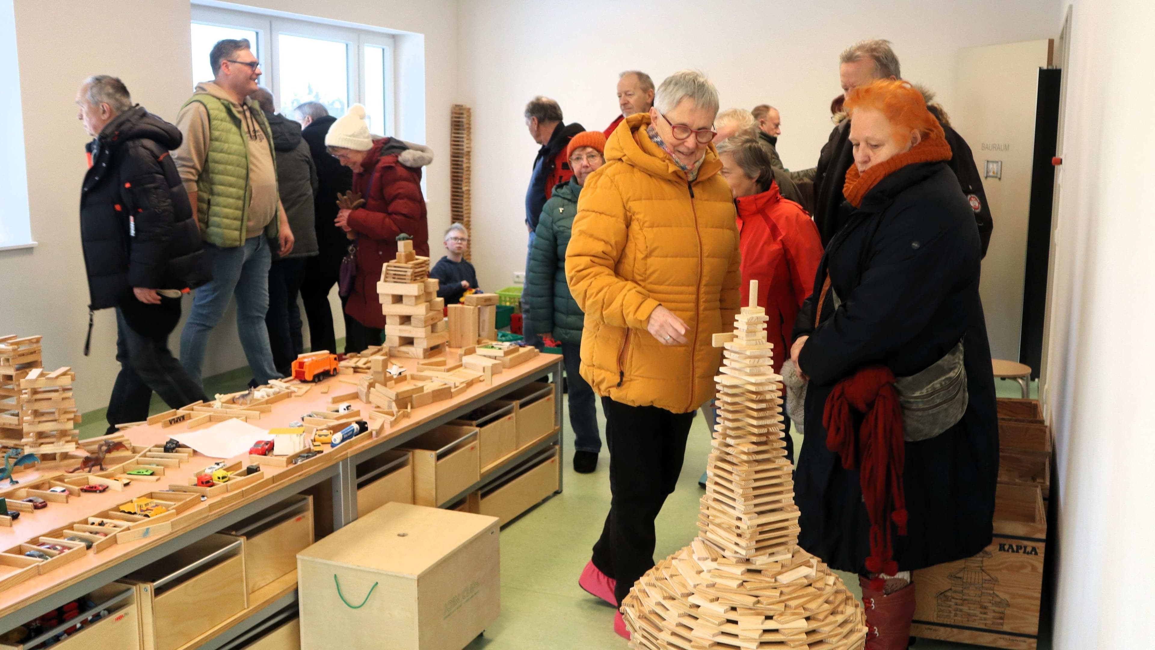 Neuer Hort in Beelitz öffnet seine Türen | Symbolbild