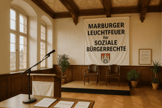 Marburger Leuchtfeuer 2026: Jetzt nominieren!