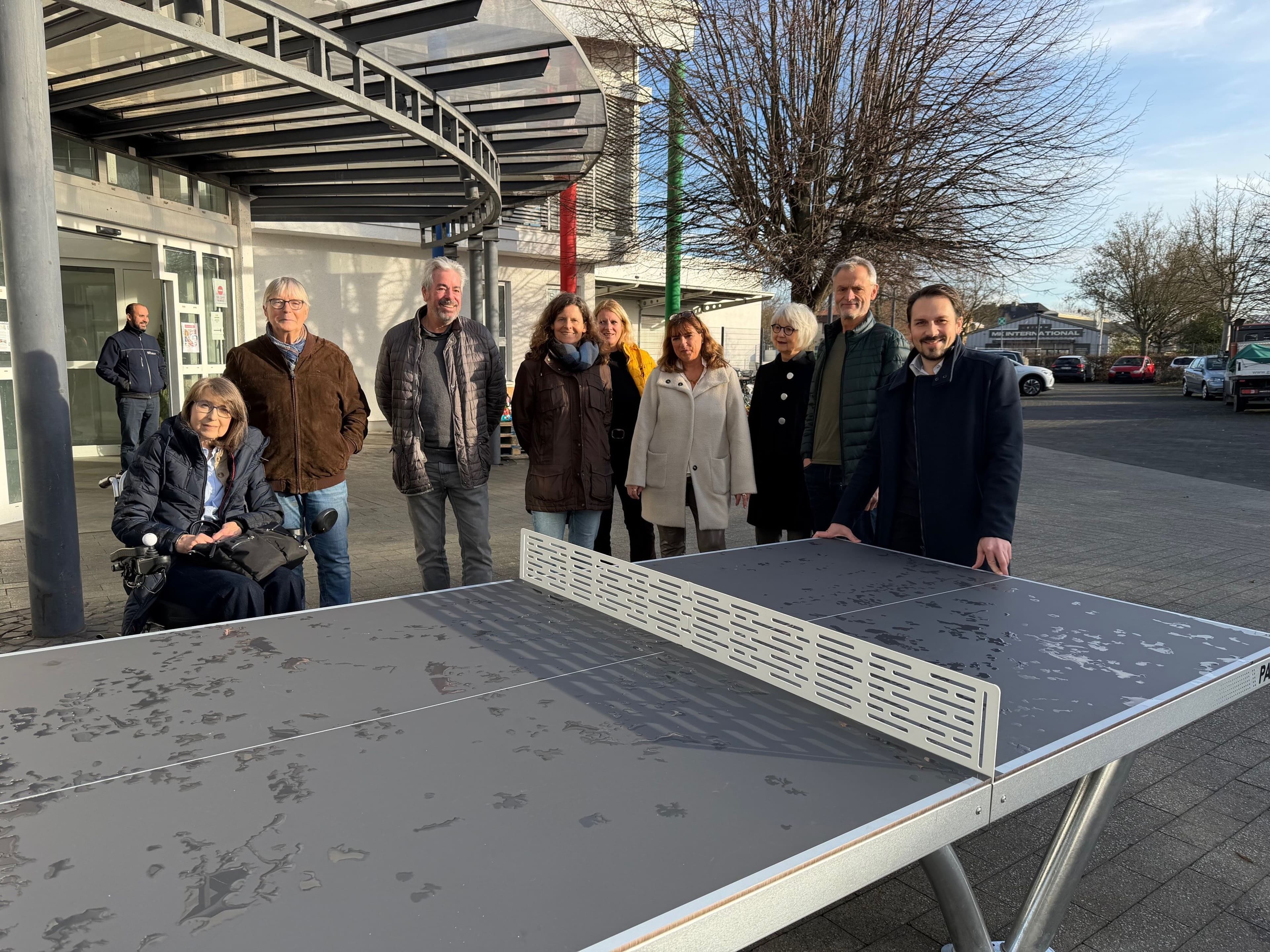 Neue Spielgeräte für Flüchtlingskinder in Niederkassel | Symbolbild