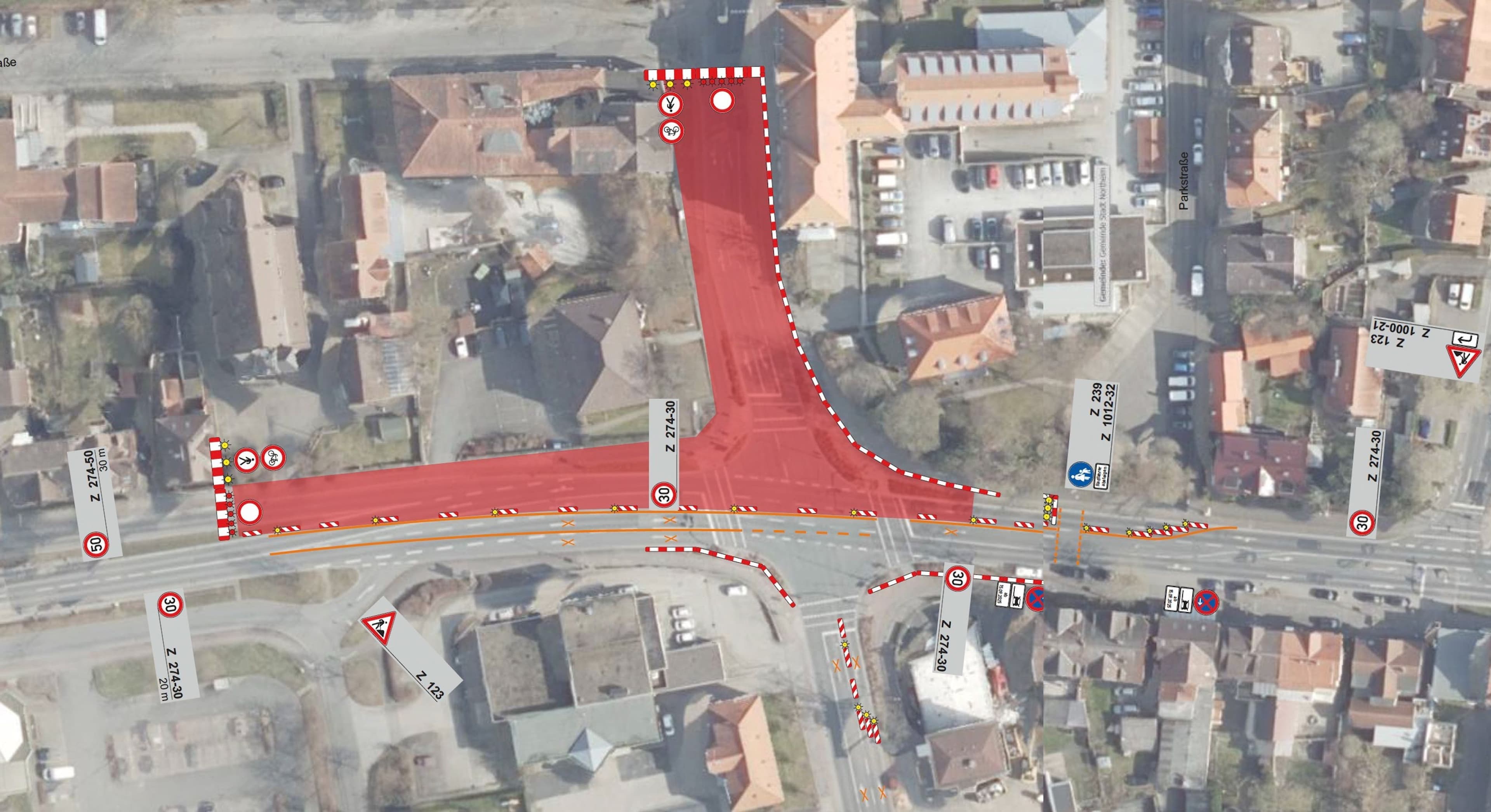 Northeim startet Kanalsanierung an B3 | Symbolbild