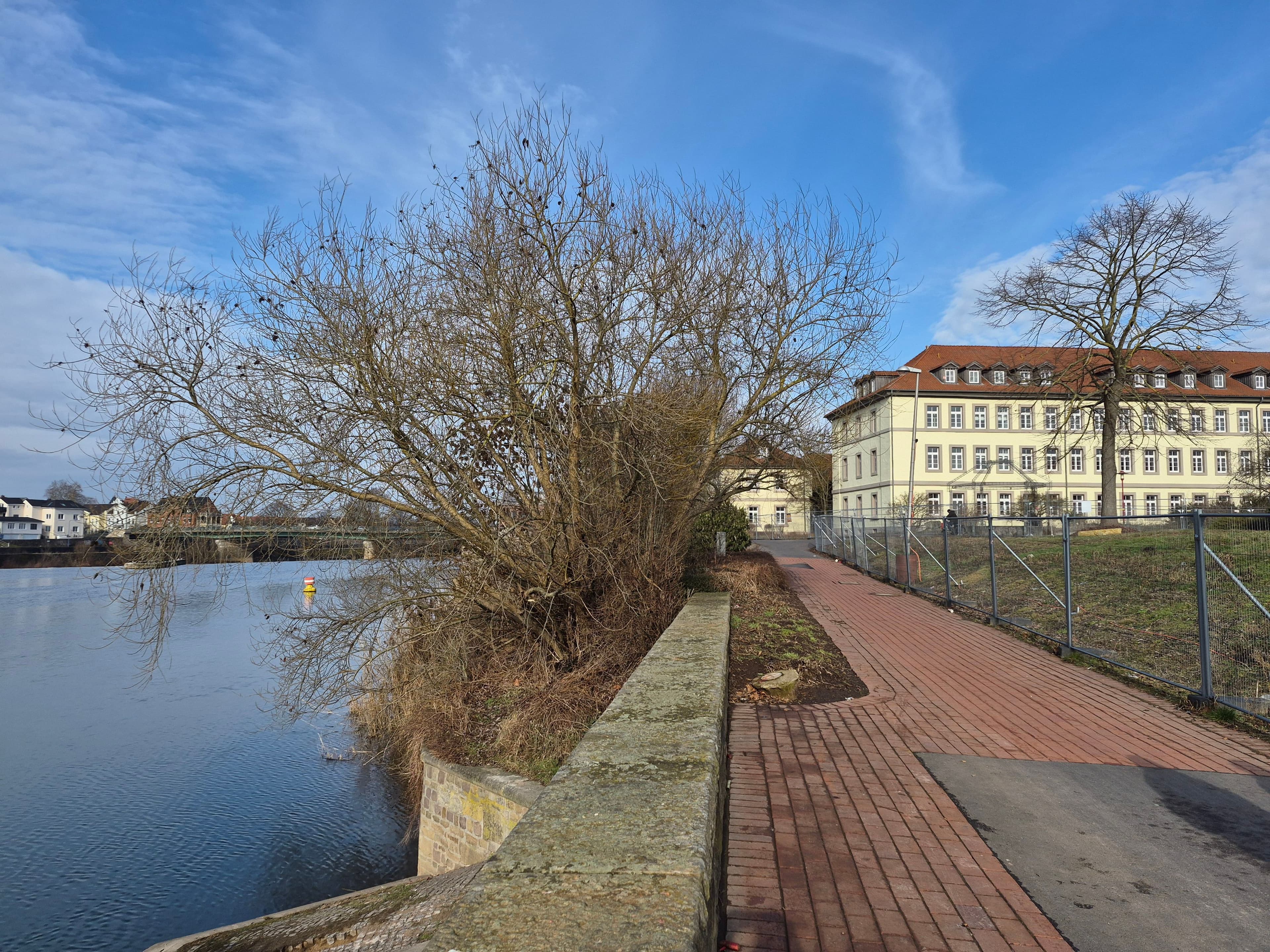 Hameln startet Umbau am Weserufer | Symbolbild