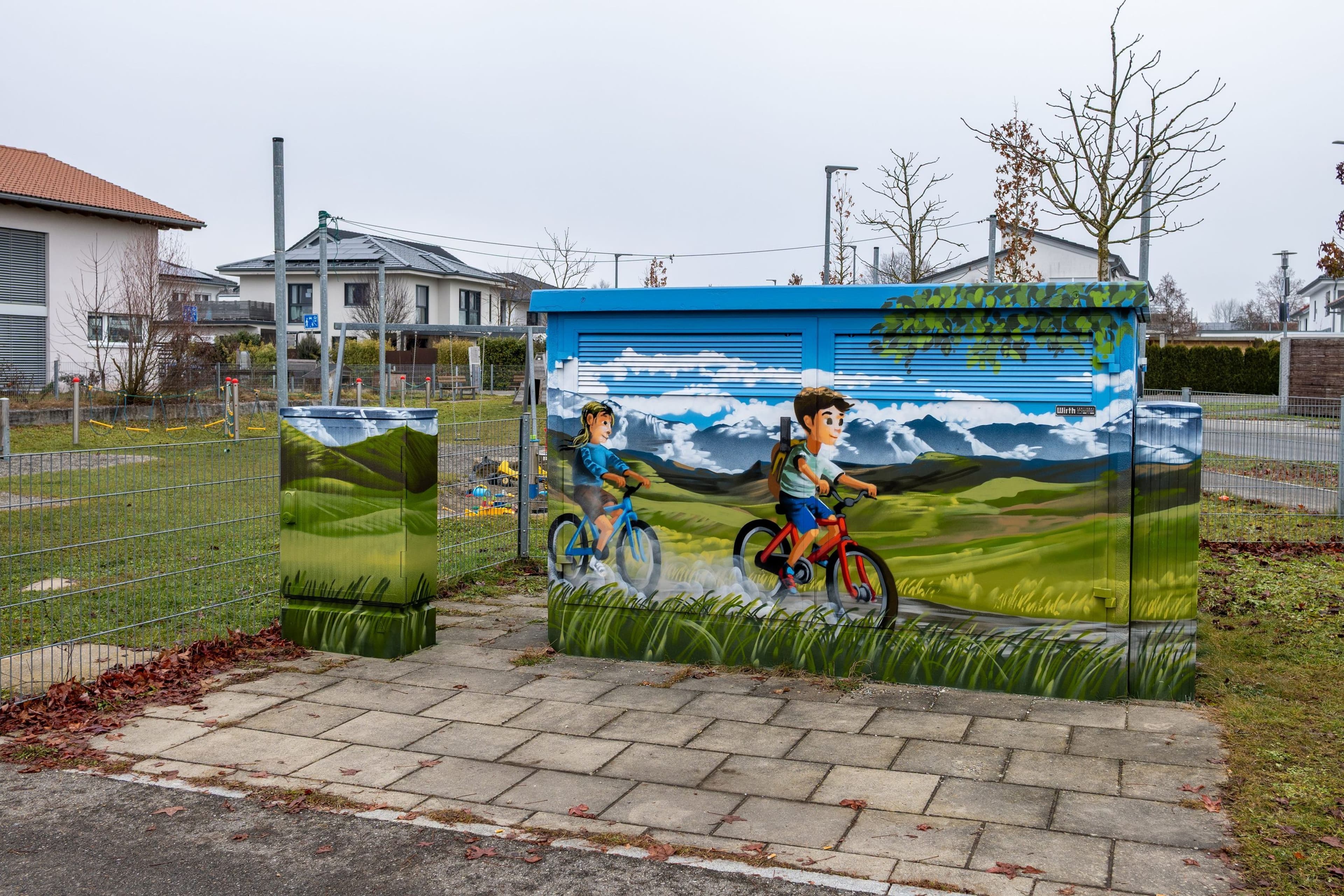 Kunst statt Graffiti-Chaos in Leutkirch | Symbolbild