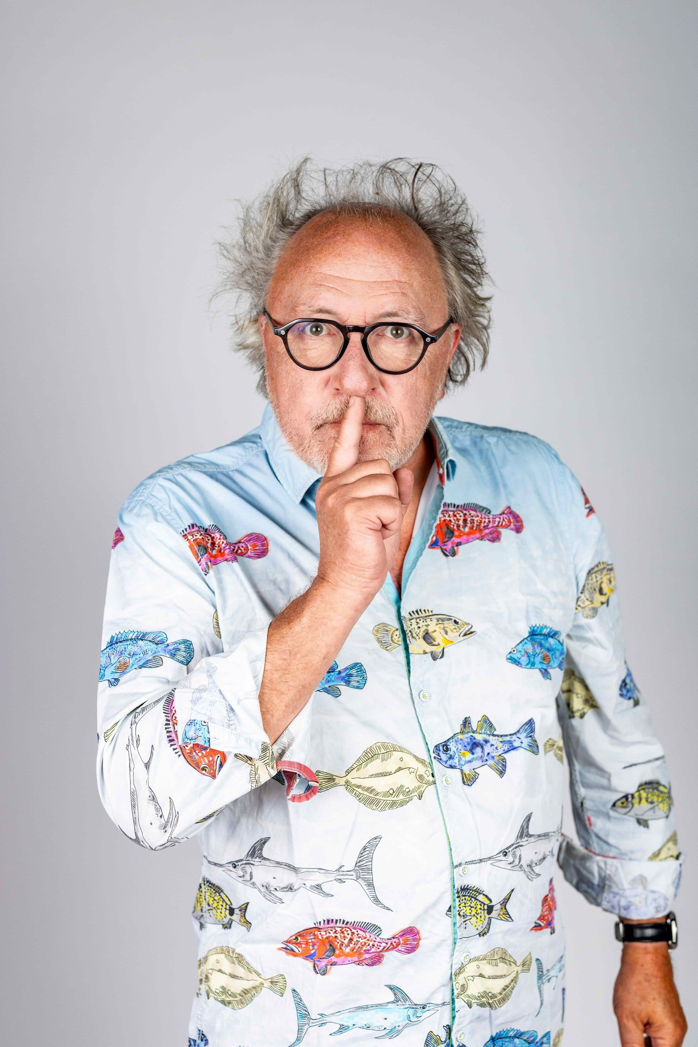 Urban Priol live in Groß-Umstadt | Symbolbild