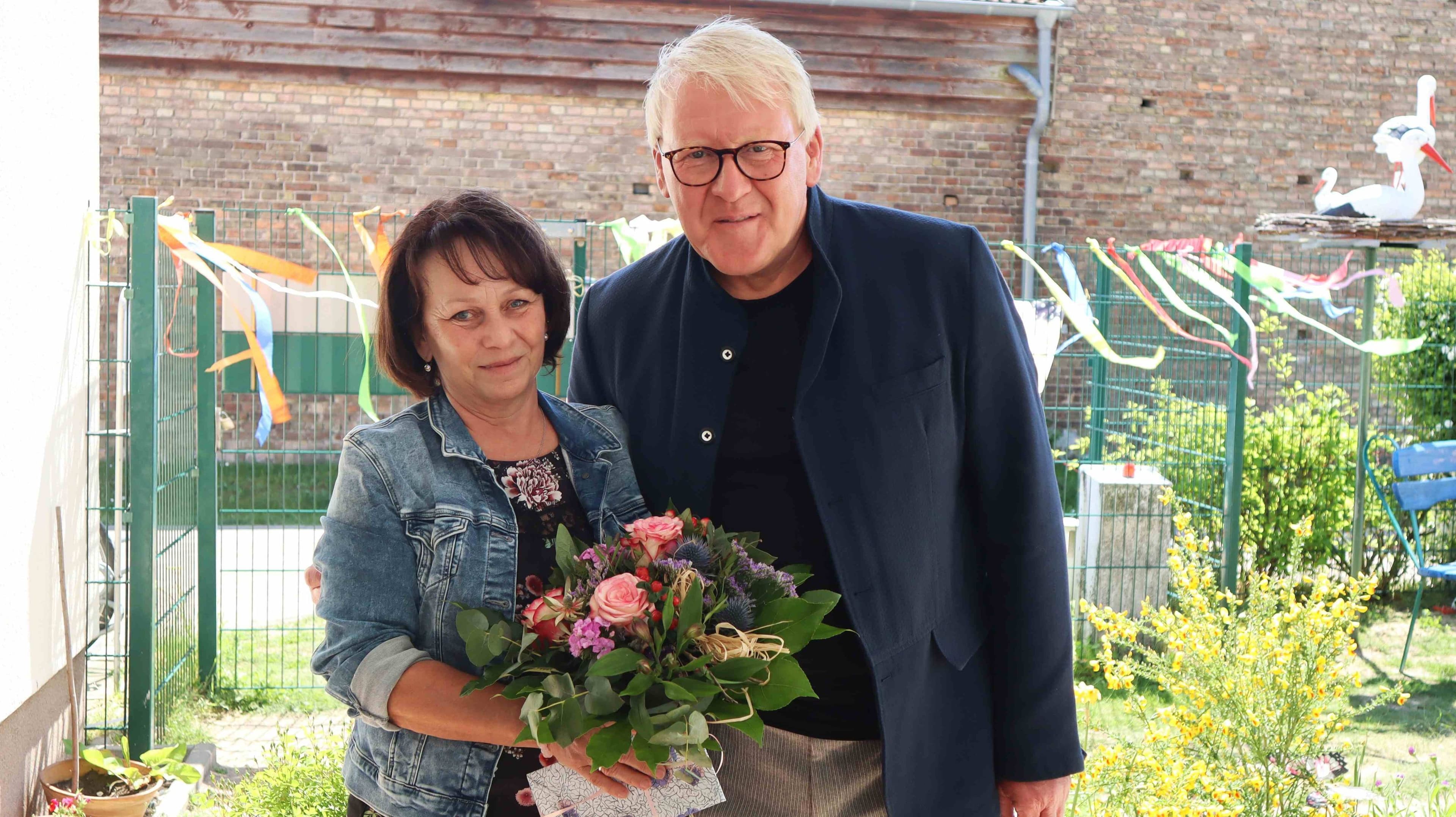 Heike Herrmann sagt farewell nach 40 Jahren | Symbolbild