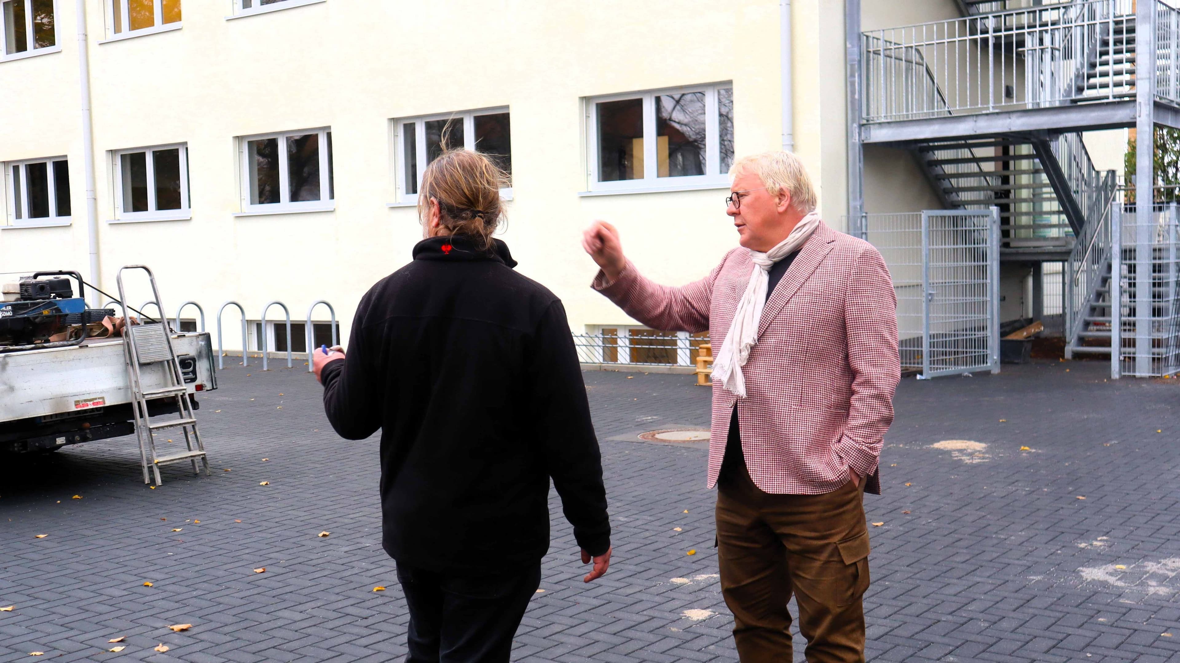Neues Hortgebäude in Beelitz fast fertig | Symbolbild