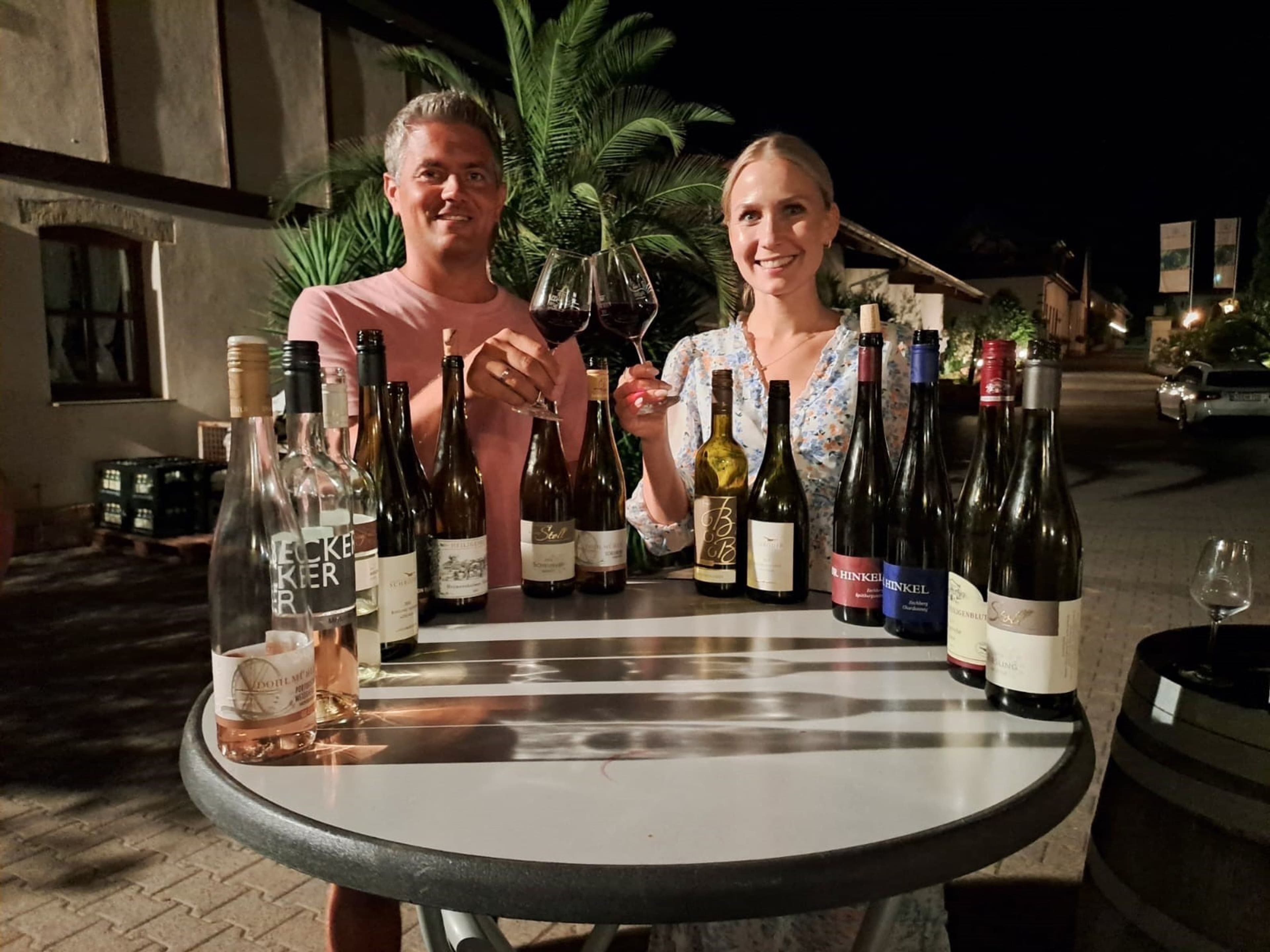 Entdecken Sie die Vielfalt Rheinhessens: Winzerfestweinprobe 2024 | Symbolbild